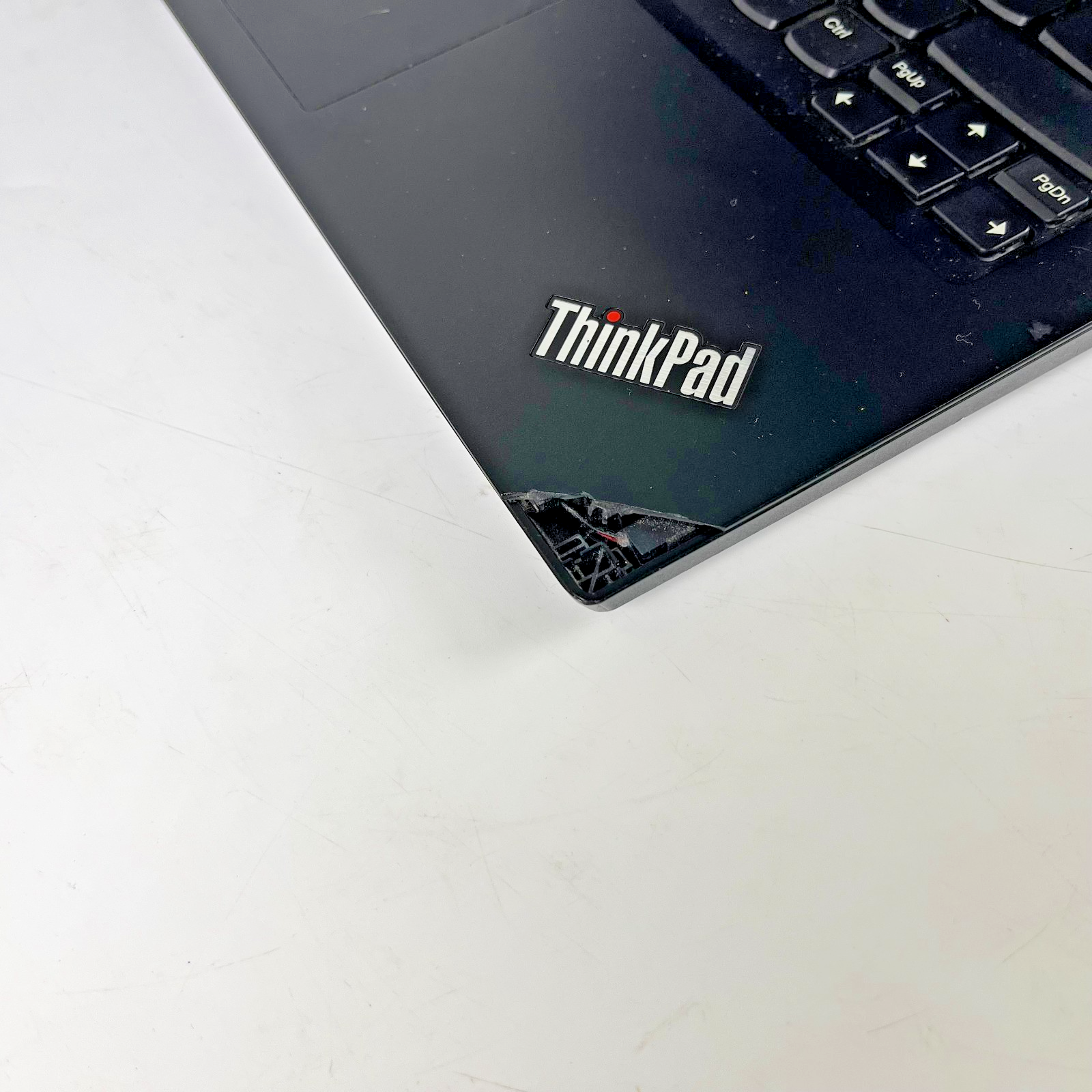 Lenovo ThinkPad E14 Intel i5 10th Gen **FOR PARTS - AS IS - UNTESTED**