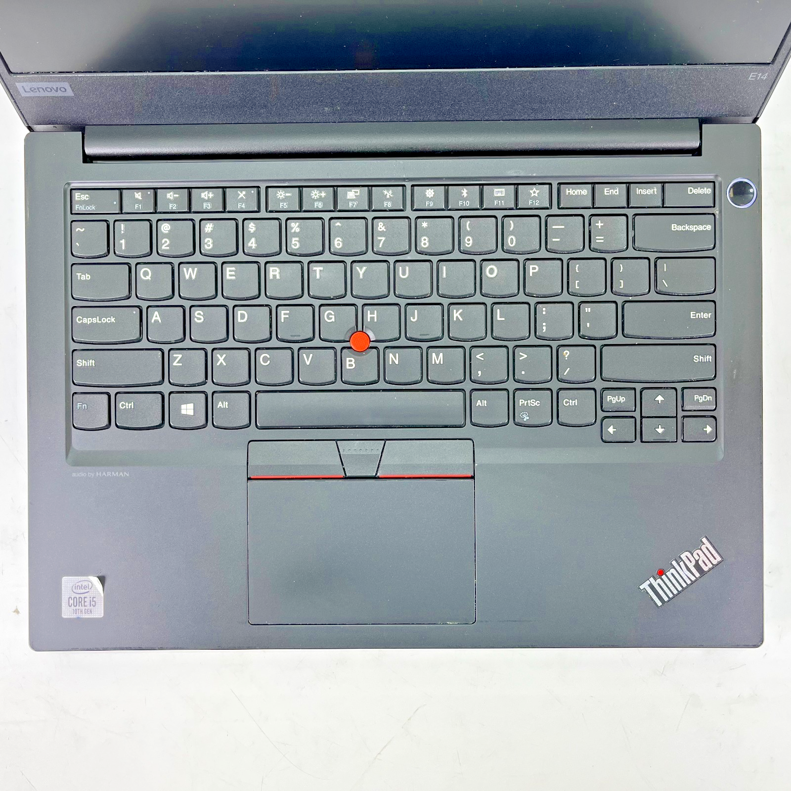 Lenovo ThinkPad E14 Intel i5 10th gen 1.6GHz 8GB Ram 256GB SSD Windows 11