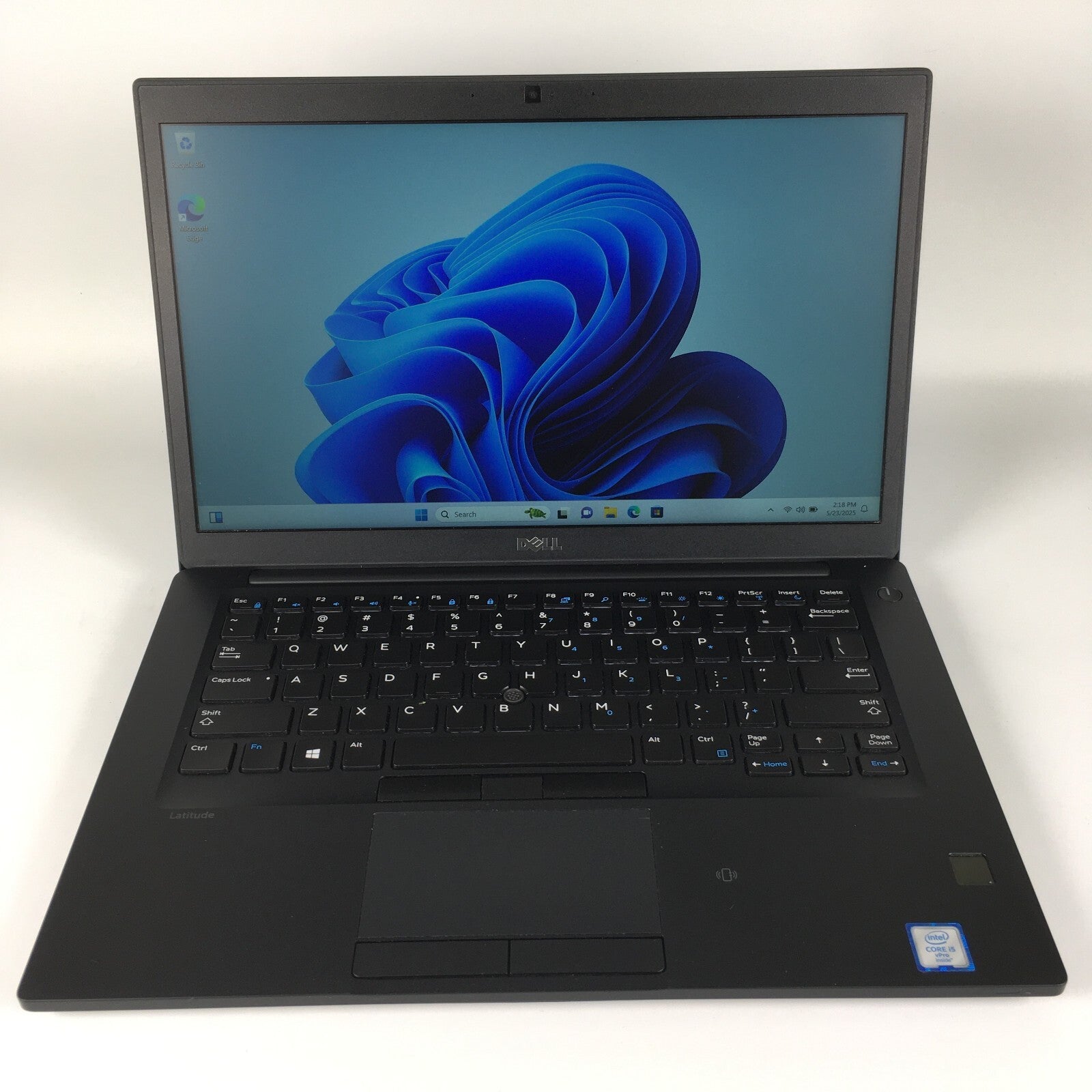 Dell Latitude 7480 Intel i5-6300u 2.4GHz 8GB Ram 256GB SSD Windows 11