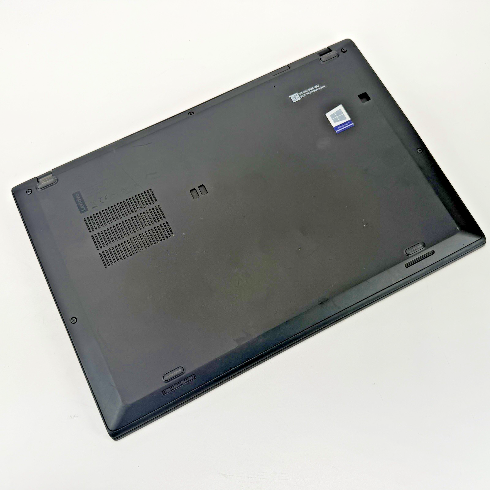 Lenovo ThinkPad X1 Carbon 6th Gen i7-8650u 16 GB RAM 512 GB SSD (NVMe) Win 11