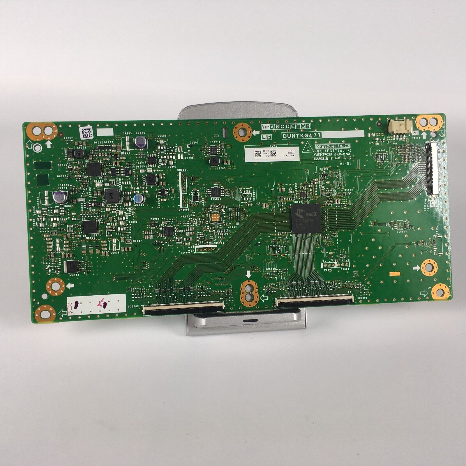 Sharp DUNTKG477 Sharp T-Con Board (G477FM02 | QPWBXG477WJZZ)