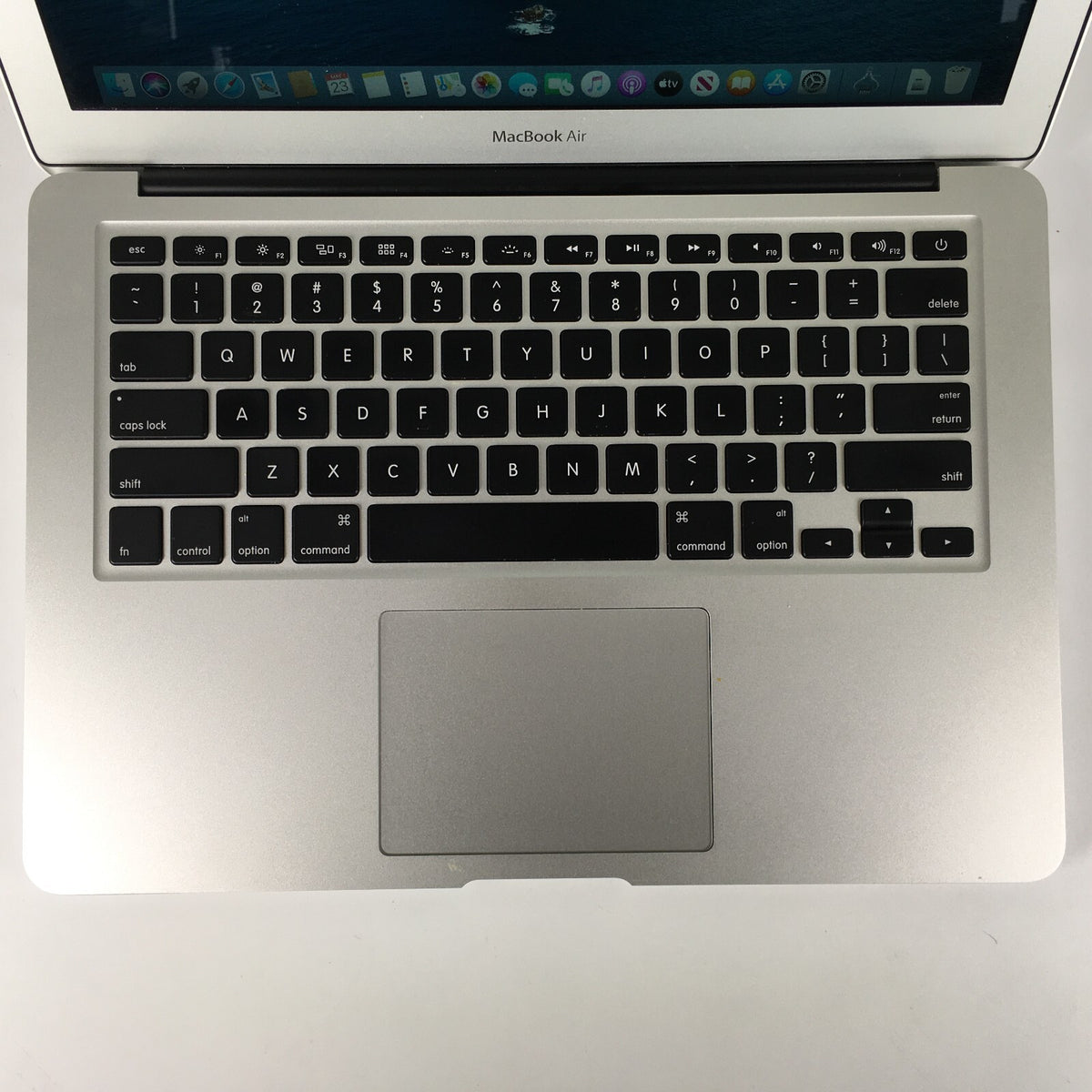Apple MacBook Air 2012 A1466 Intel i5-3427u 1.8GHz 4GB Ram 256GB SSD OS Catalina