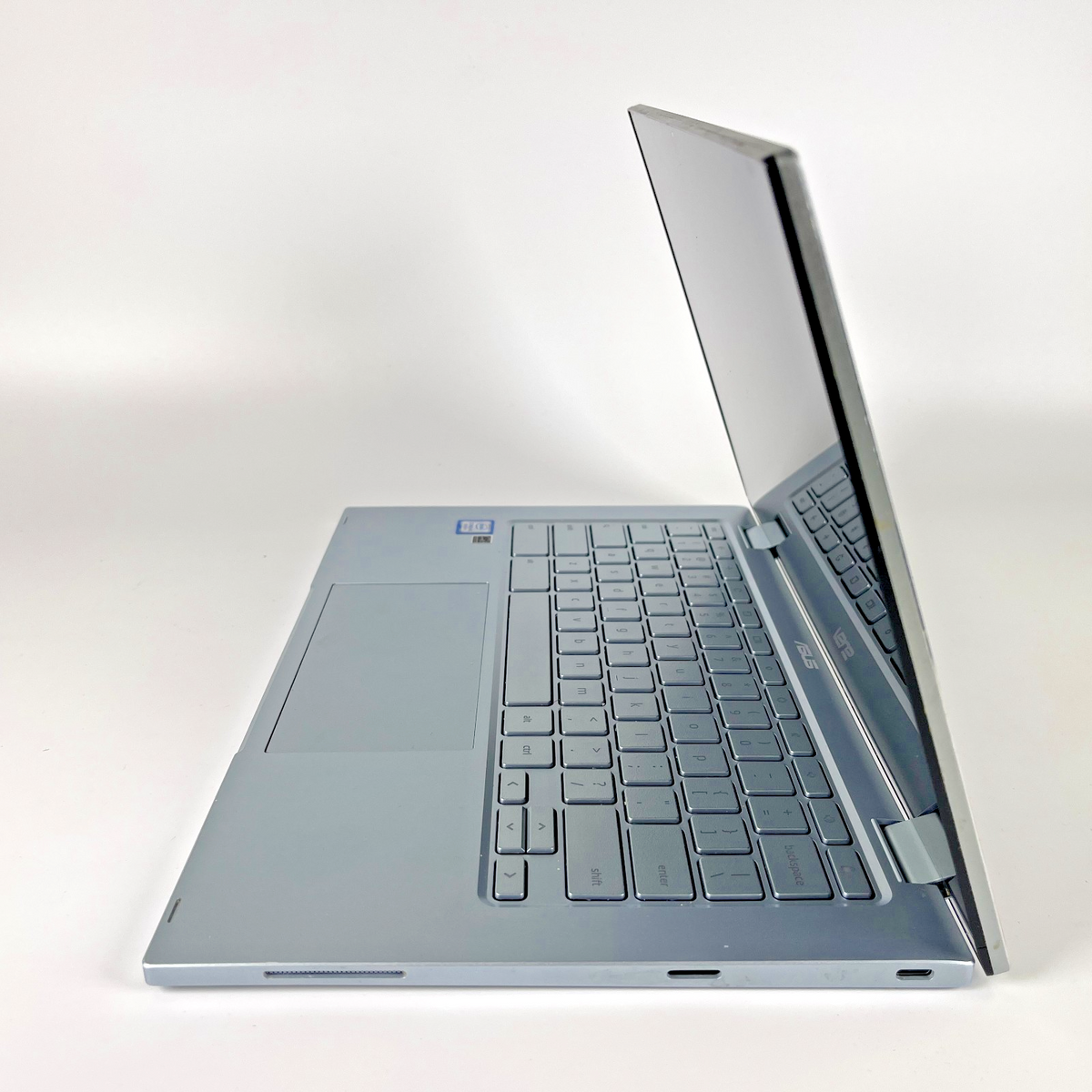 ASUS Chromebook C433T 14" FHD 2-in-1 Touch Core m3-8100Y 8GB Ram 128GB Chrome OS