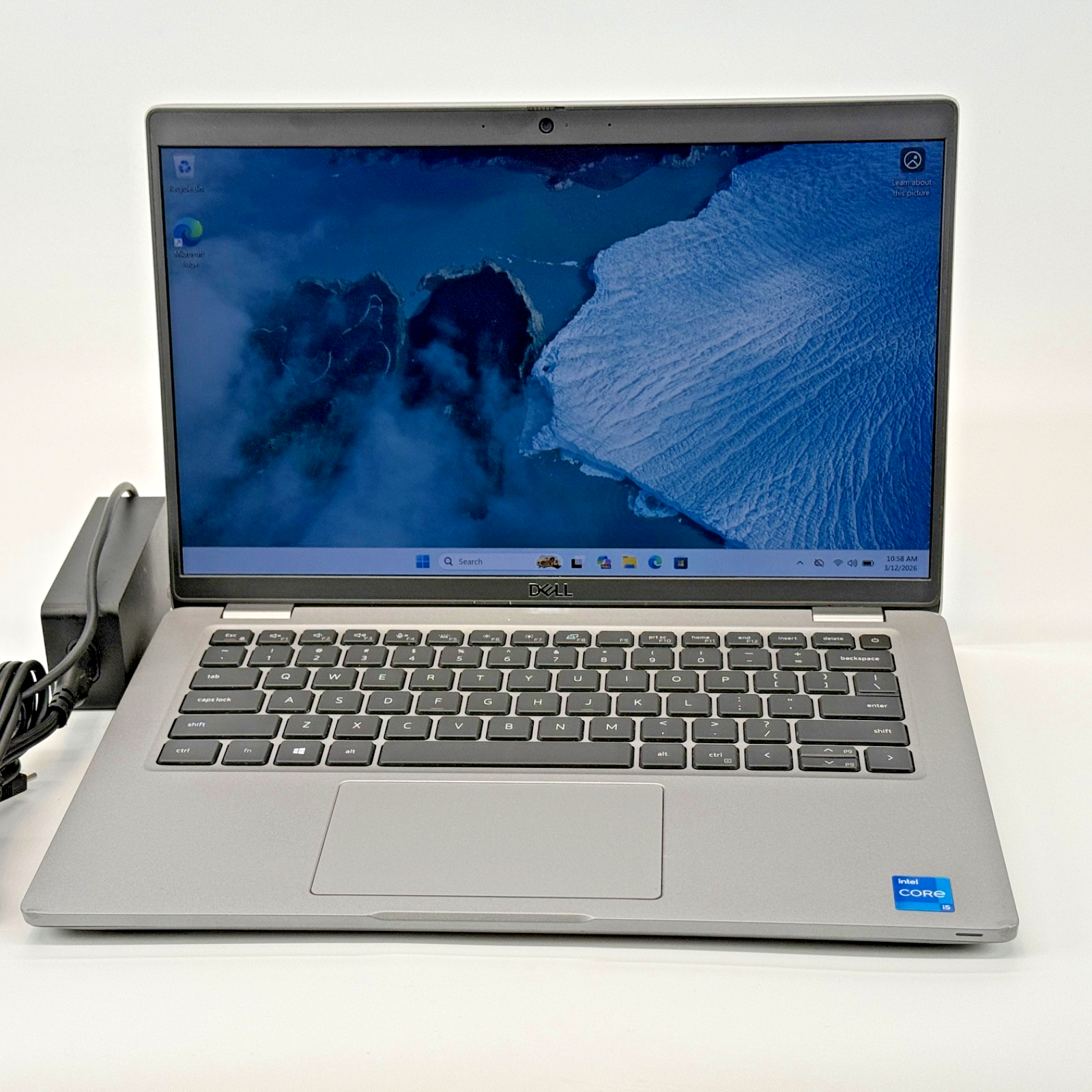 DellLatitude 5420 Intel i5-1135G7 2.40GHz 12 GB RAM 256 GB SSD (NVMe) Win 11 Pro