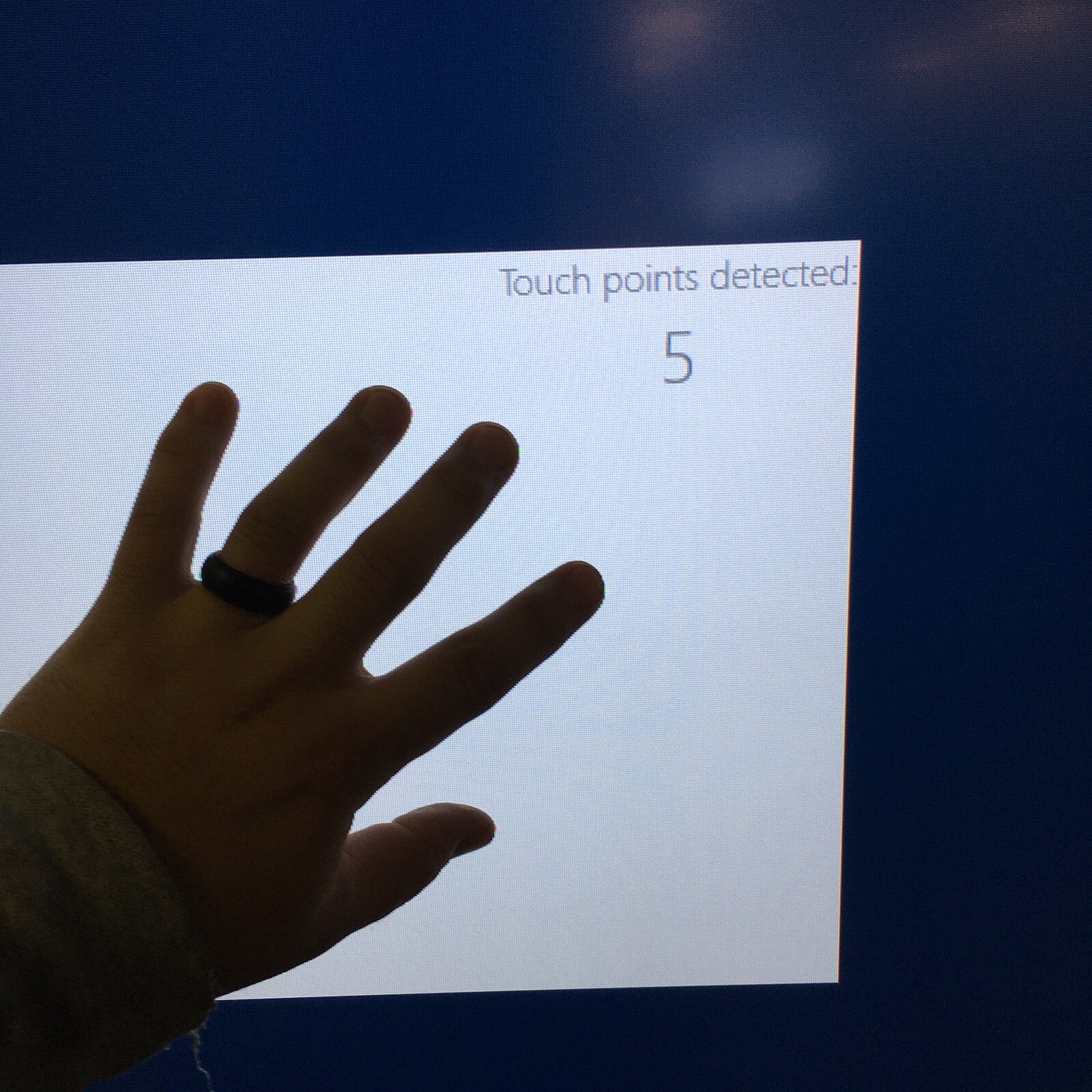 Microsoft Surface Hub 55"