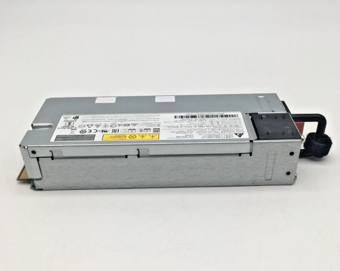 Lenovo 01PF095 Delta 2000W 80 Plus Platinum DPS-2000HB PSU SR860 SR950