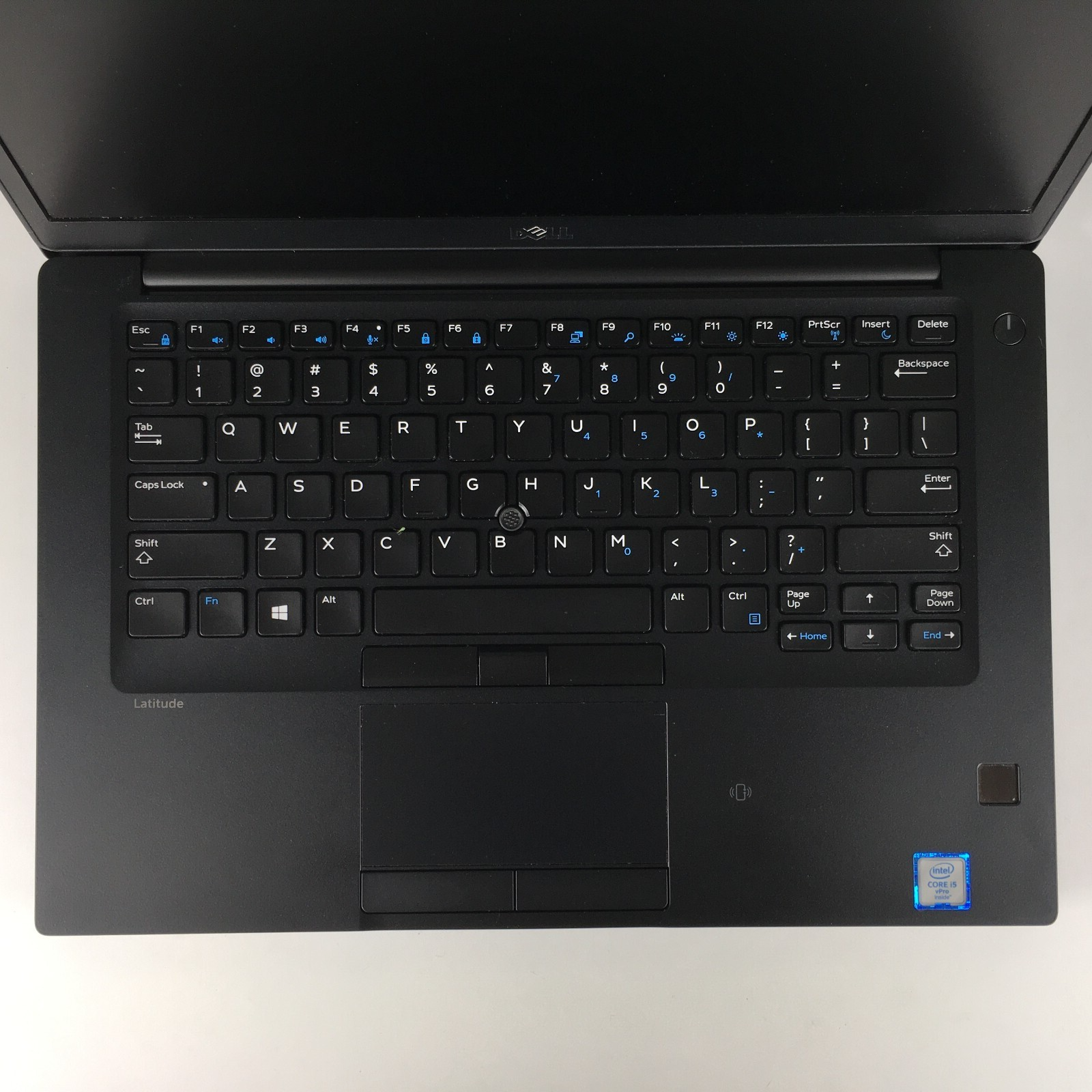 Dell Latitude 7480 Intel i5-6300u 2.4GHz 8GB Ram 256GB SSD Windows 11