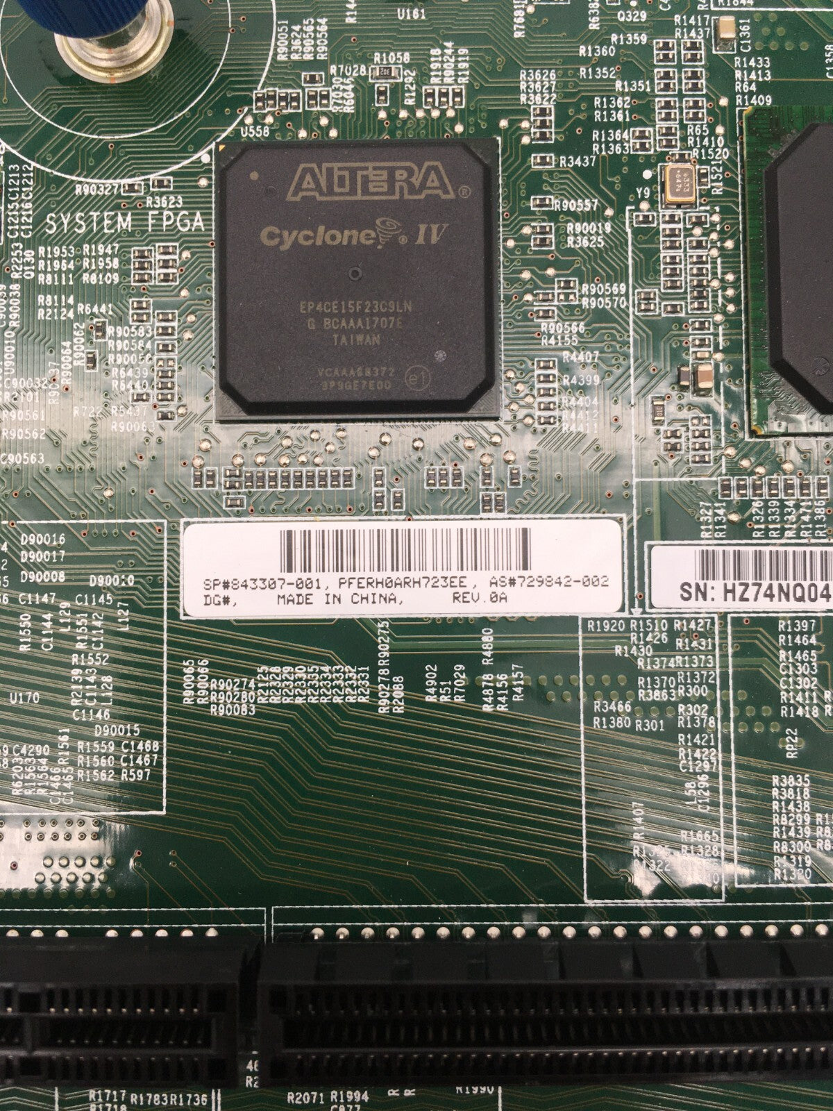 HP ProLiant DL360 Gen9 Systemboard Motherboard 843307-001