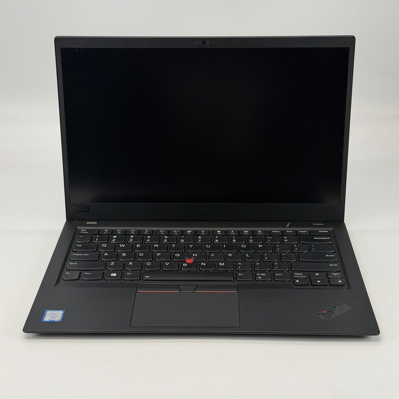 Lenovo ThinkPad X1 Carbon 6th Gen i7-8650u 16 GB RAM 512 GB SSD (NVMe) Win 11