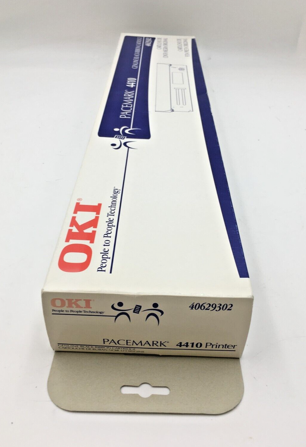 OEM - OKIDATA 40629302 PRINT RIBBON BLACK 15 MILLION CHARACTERS PACEMARK 4410