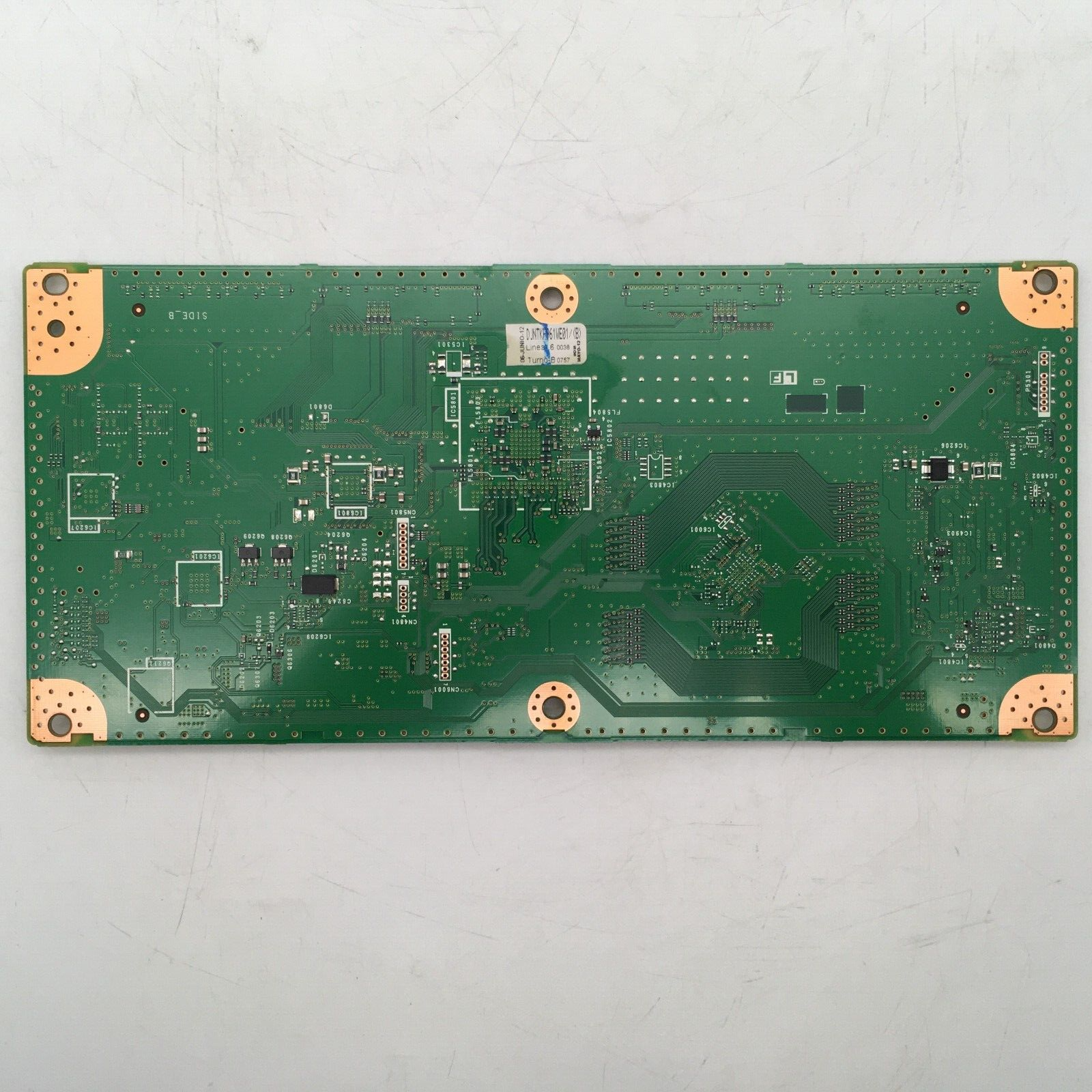 SHARP T-Con Board xf961wjzz