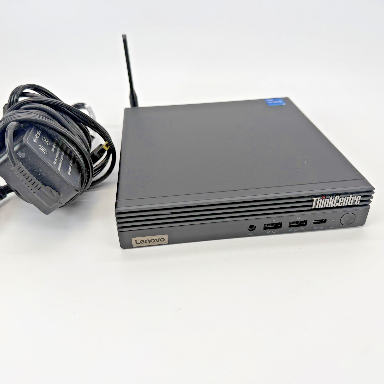Lenovo ThinCenter M70q Gen 3 i5-12400t 1.80 GHz 16 GB RAM 500 GB NVMe Win 11 Pro