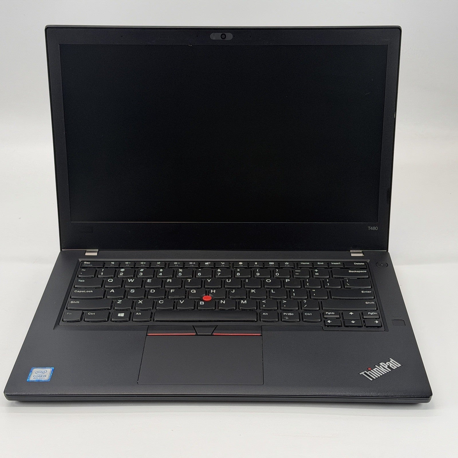 Lenovo ThinkPad T480 Intel i5-8250u 1.60 GHz 12 GB RAM 256 GB SSD (NVMe) Win 11