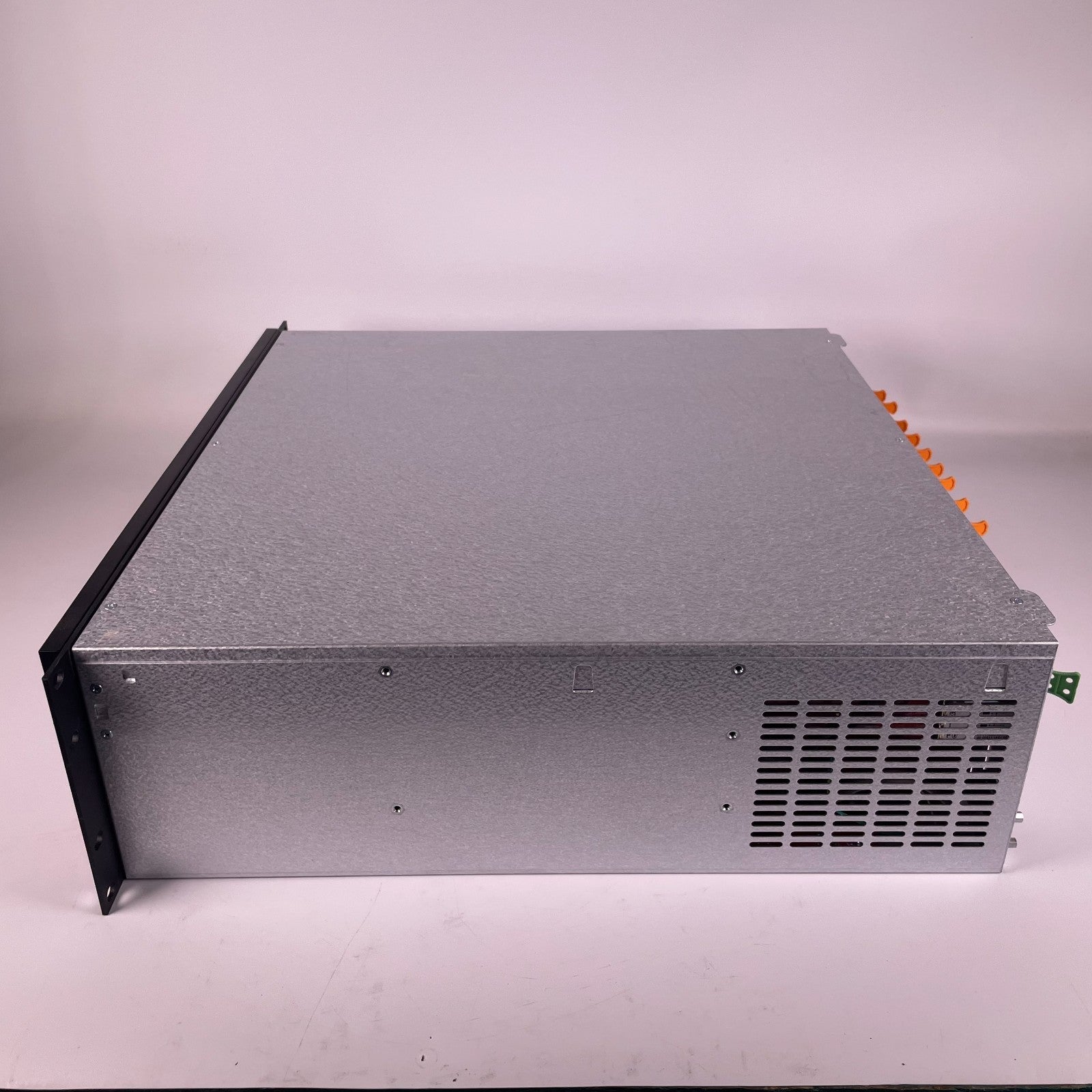 Biamp Tesira SERVER-IO Server 10x SEC-4, 1x DAN-1, 1x AVB-1, 1x SNC-1a