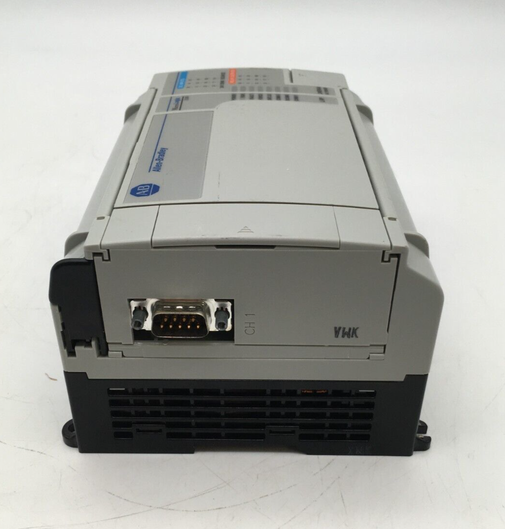 Allen Bradly 24BWA ---- 1769-ECR ---- 1764-LRP