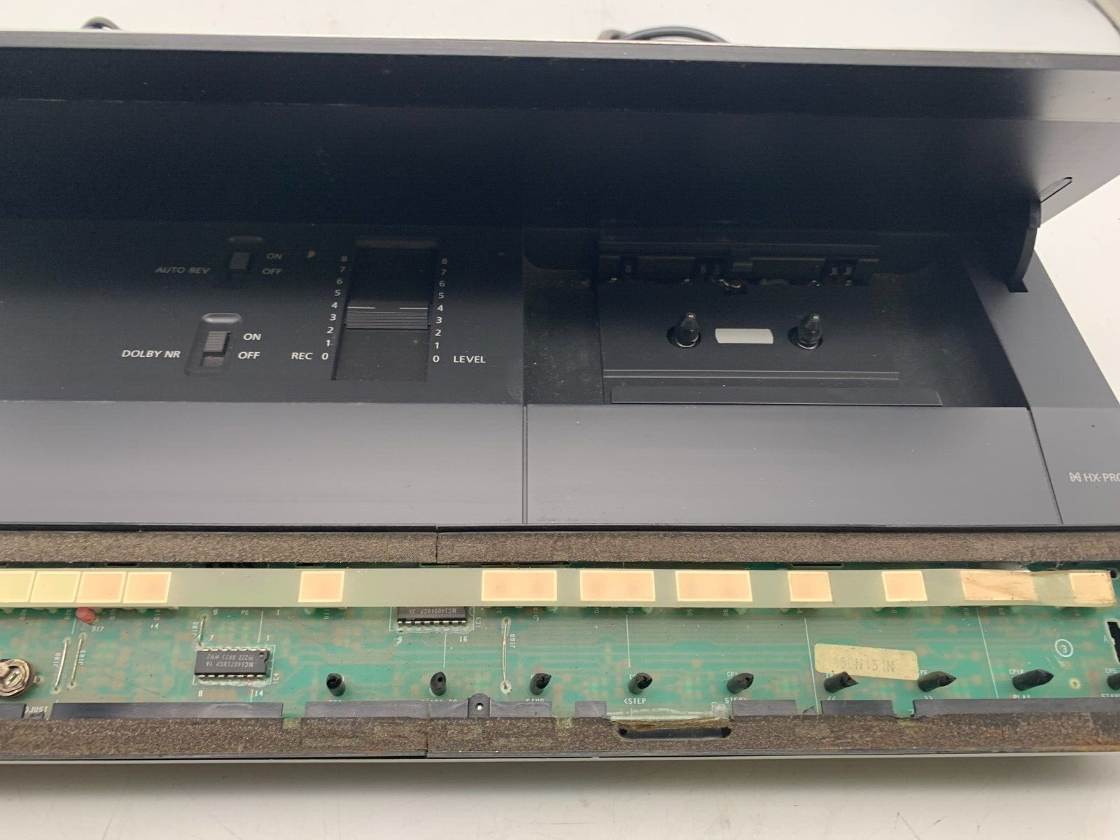 Bang & Olufsen Beocord 4500 ** no power **