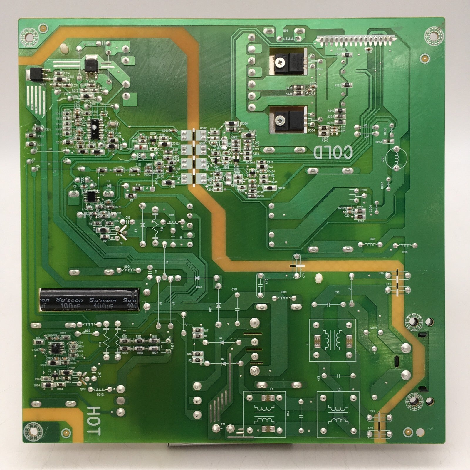 Power Supply SHARP 4T-B60CJ1U