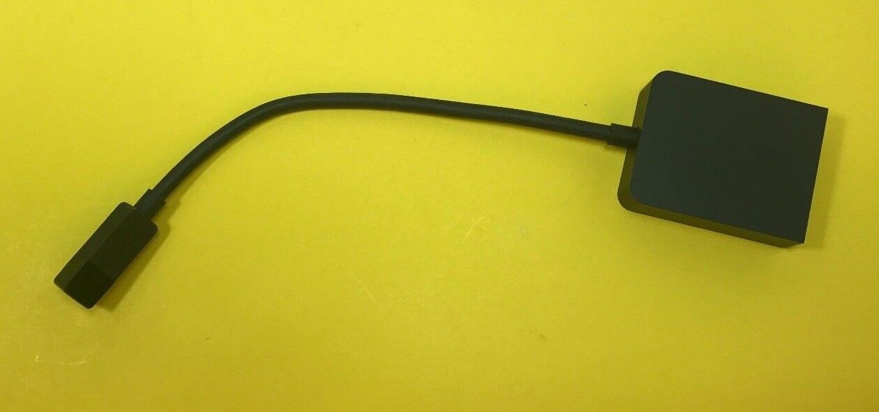 Microsoft Mini DisplayPort to VGA Adapter Surface 3 Surface Pro 2 3 model 1554