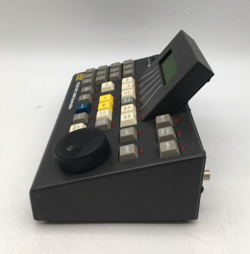 DNF Controls DDR Memory Controller VTR ST300 Serial 11312 Untested