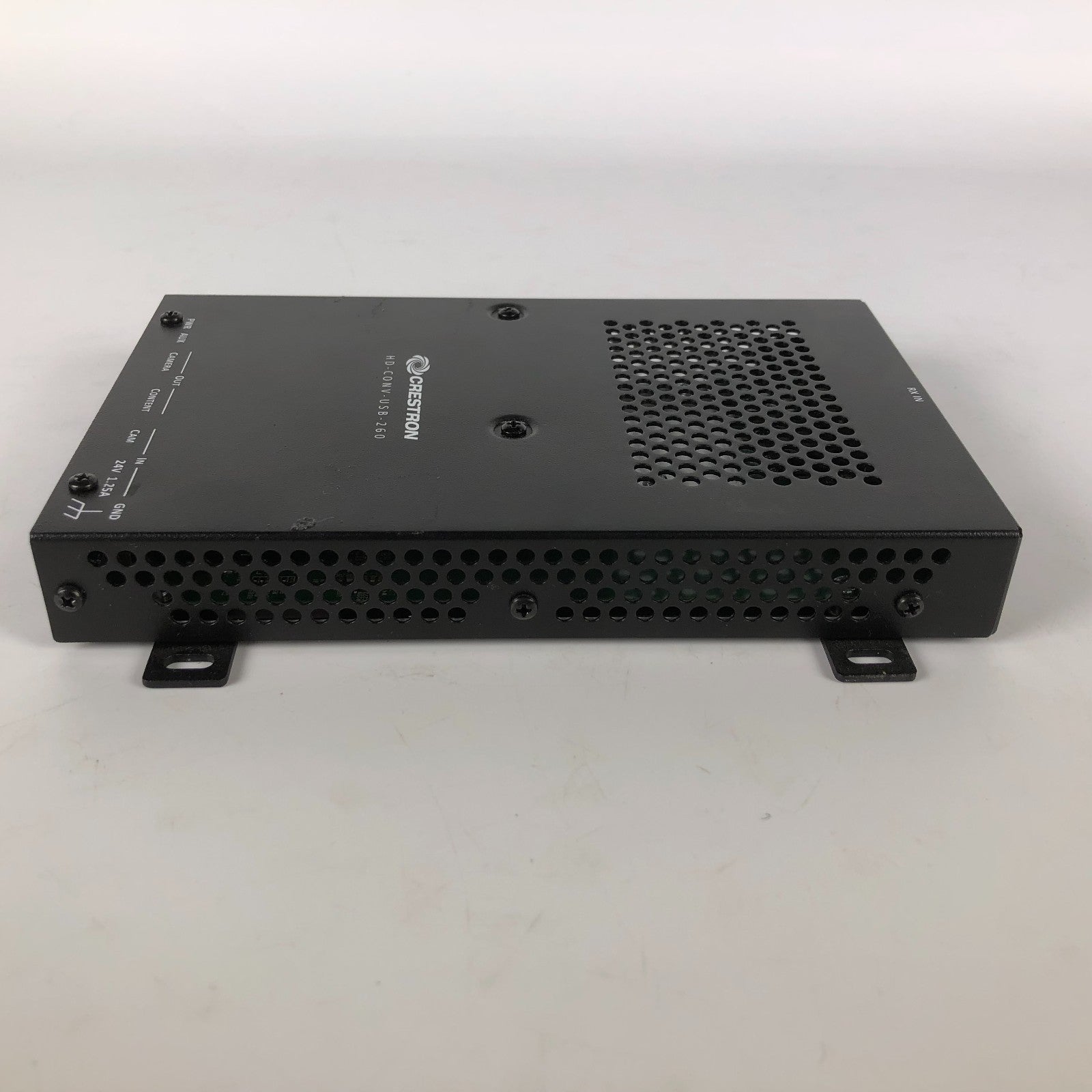 Crestron HD-CONV-USB-260 AV Converter w/ AC Adapter M201922005 6511566