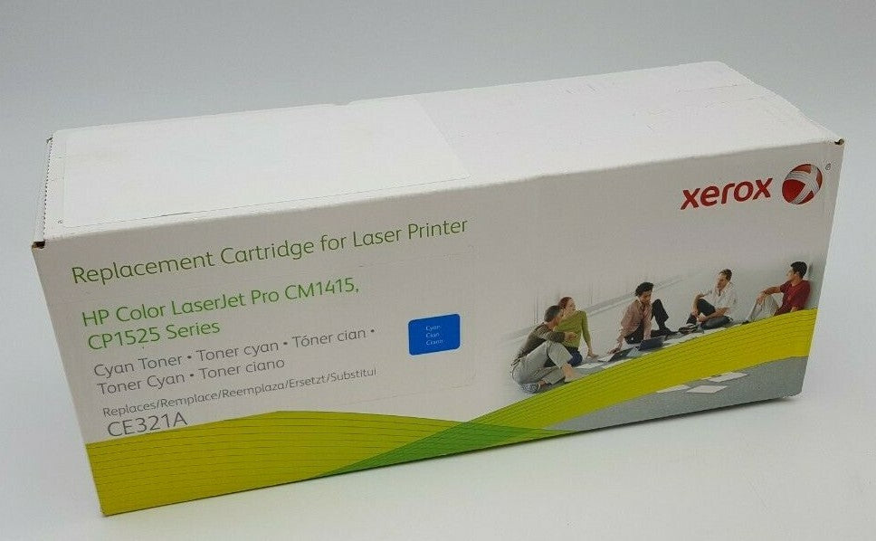 Xerox CE321A Cyan