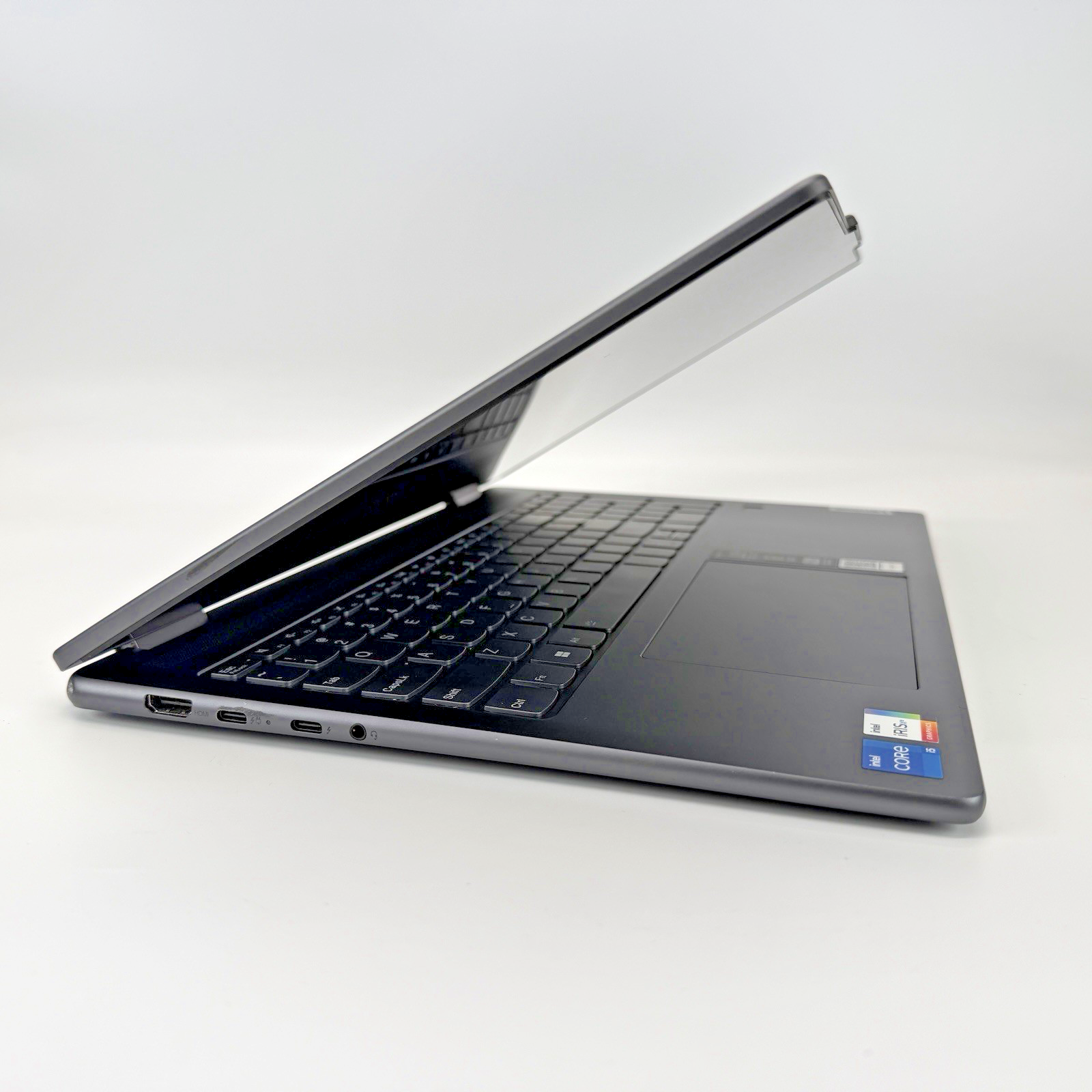 Lenovo Yoga 7 16IRL8 16" 16GB RAM 512GB SSD (NVMe) Storm Gray i5-13 Gen Win 11