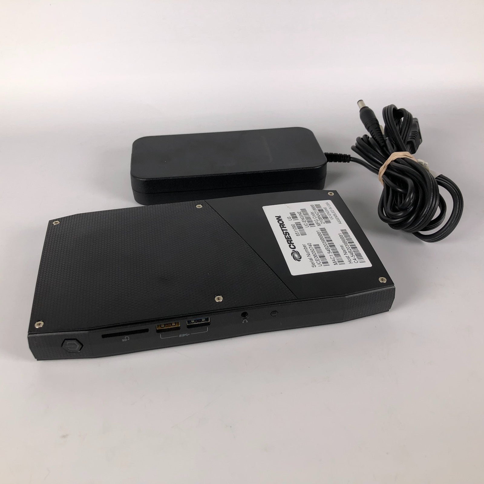 Crestron UC-ENGINE Intel NUC6i7KYK 6511090 Intel i7-6770HQ 8GB DDR4 NO SSD