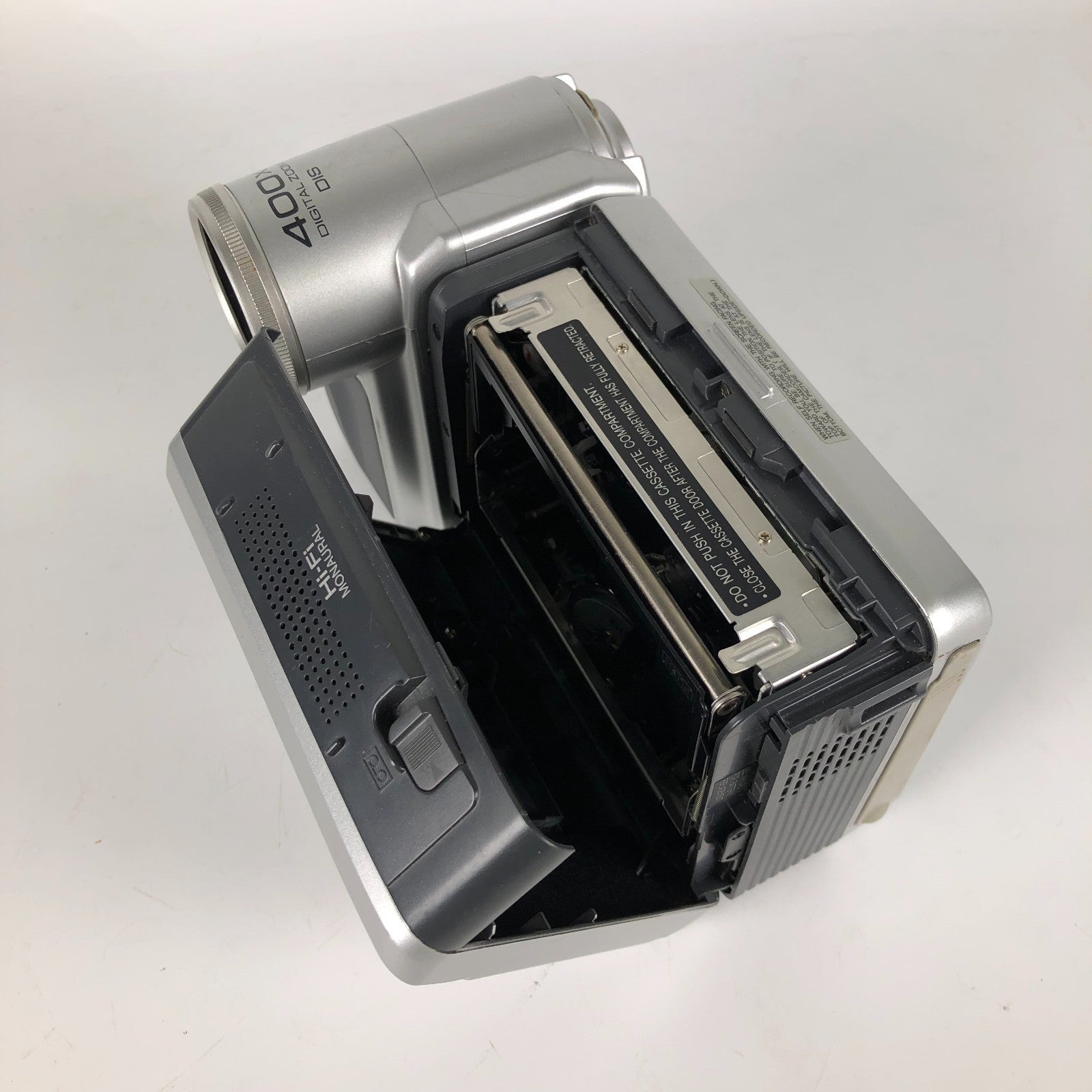 Sharp Viewcam VL-AH151 Hi-8 Camcorder Video Camera **FOR PARTS - AS IS**