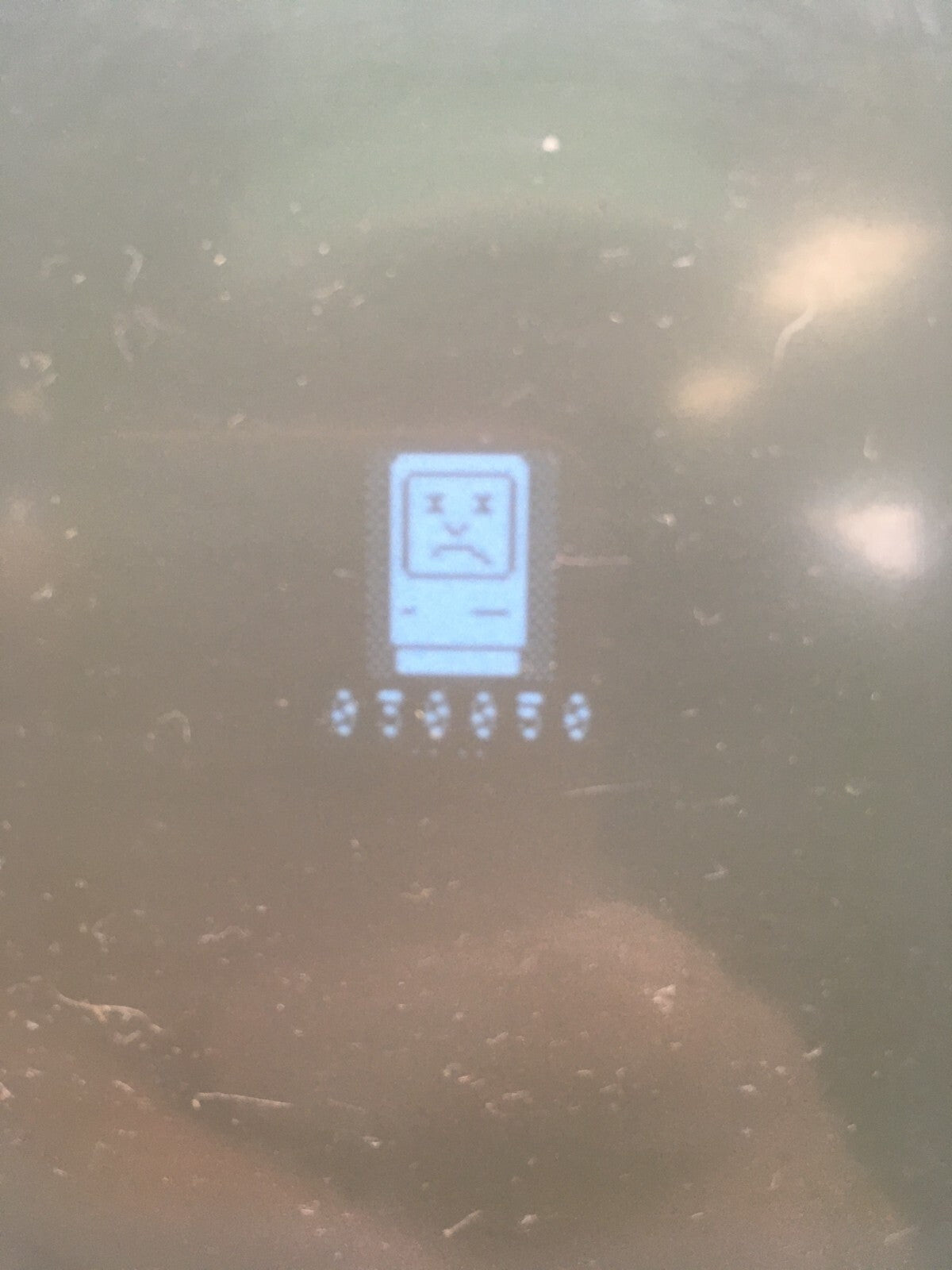 Apple Mac 512k - Hard Drive 20 M0135 - Mouse M0100