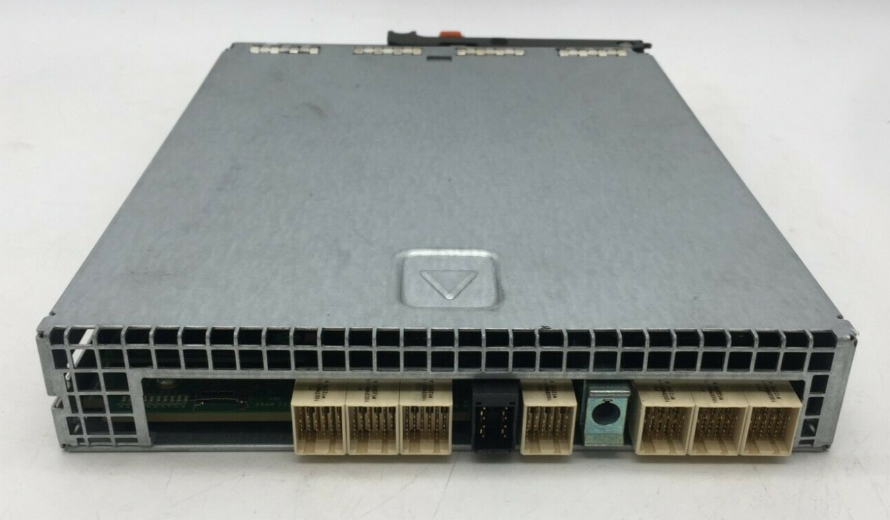 lot of 3 Dell EqualLogic Type 12 Controller E09M001 UNTESTED-AS IS-FOR PARTS