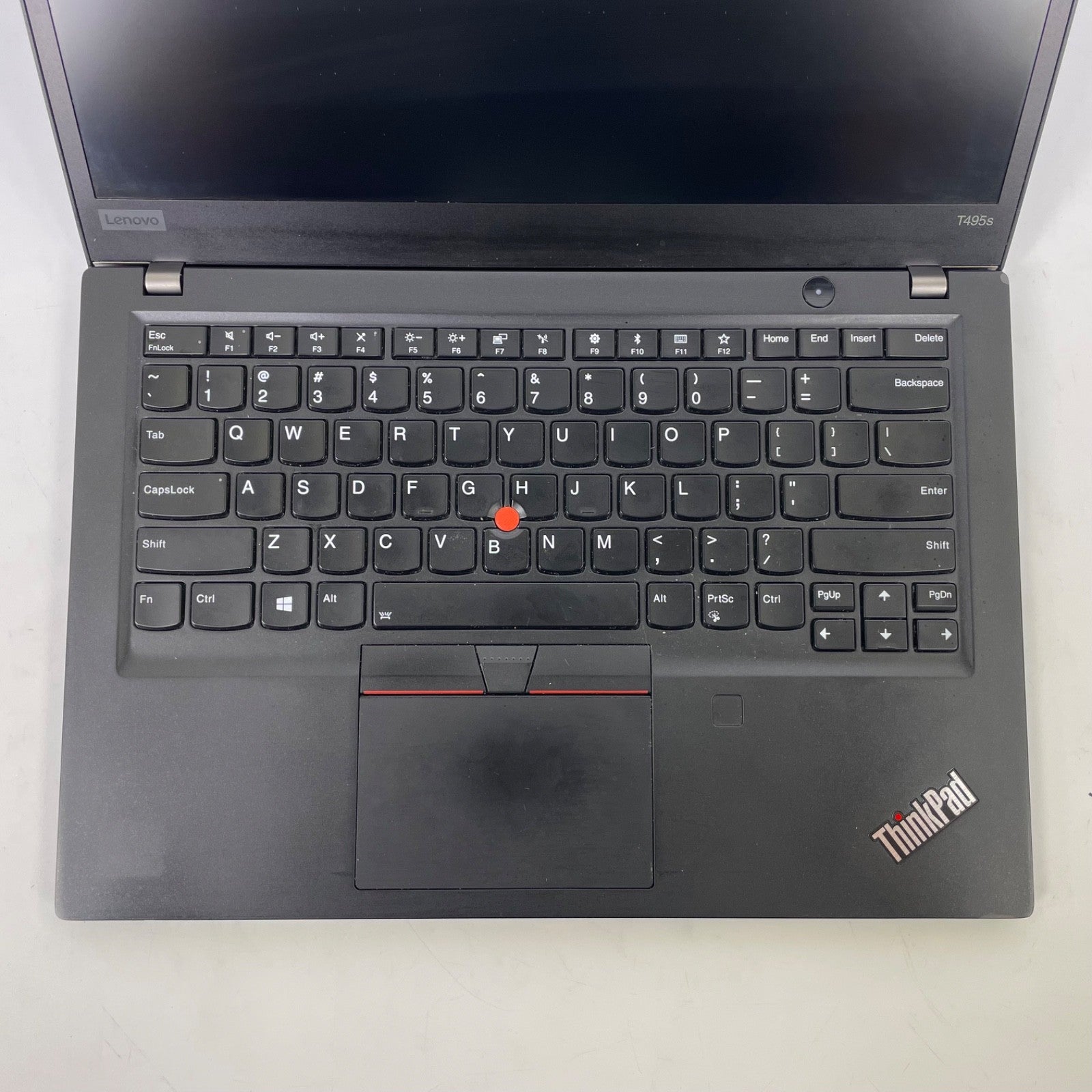 Lenovo ThinkPad T495s AMD Ryzen 7 Pro 3700u 2.3GHz 16GB 512GB NVME Windows 11