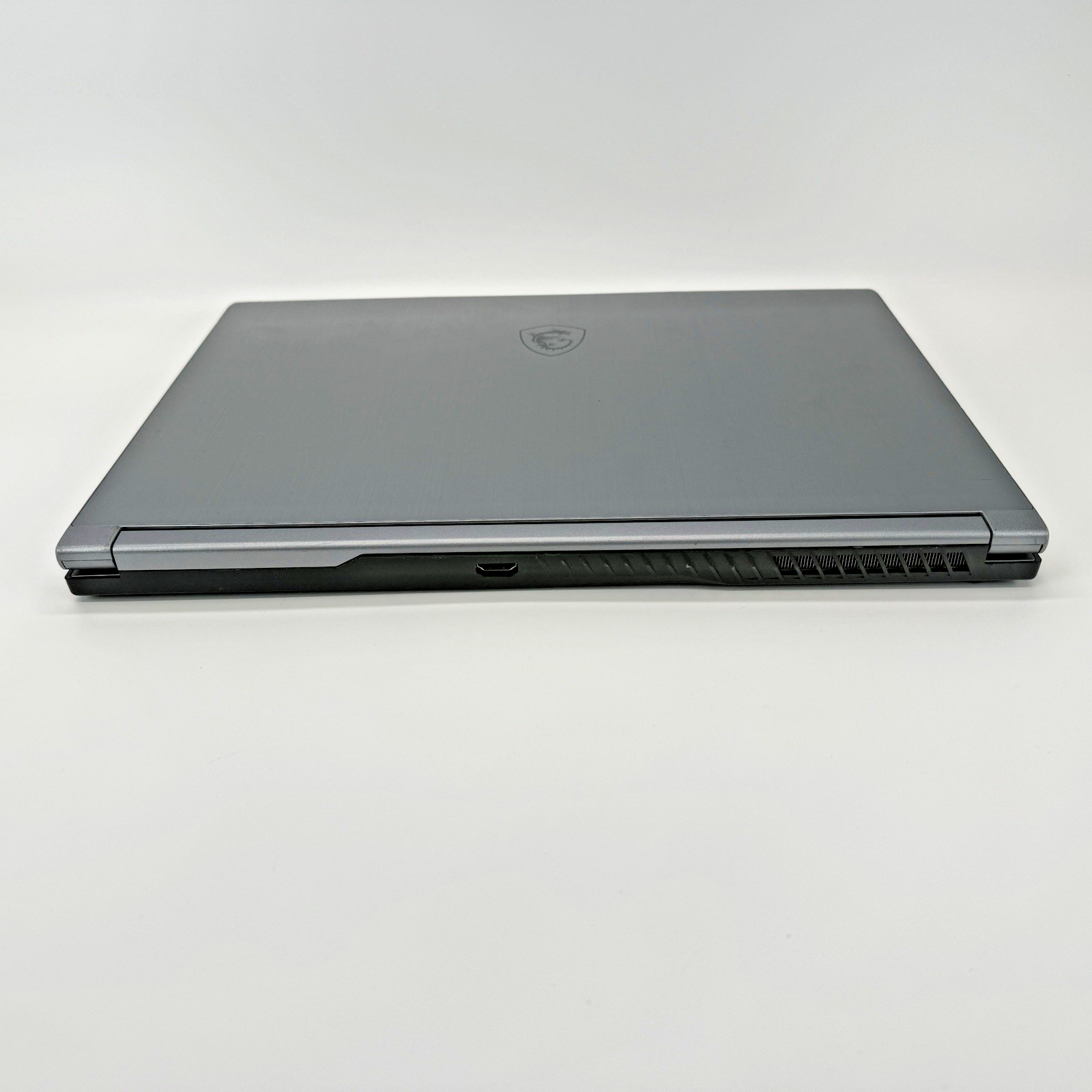 MSI WF65 10th Intel i7-10750H 2.60 GHz 16 GB RAM 512 GD SSD (NVMe) Win 11 Pro