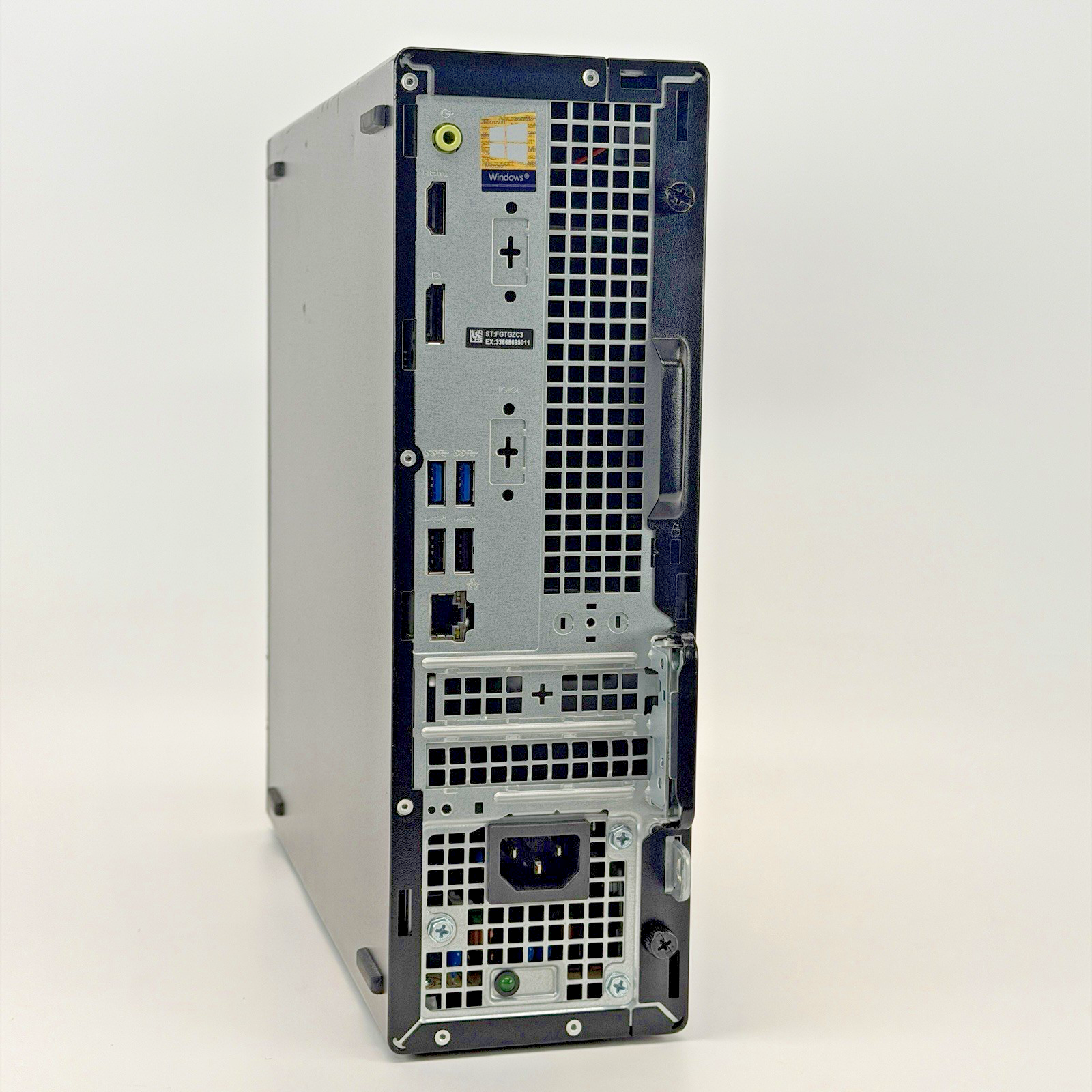 Dell Optiplex 3080 Intel i5-10500 3.10 GHz 8 GB RAM 256 GB SSD (NVMe) Win 11 Pro