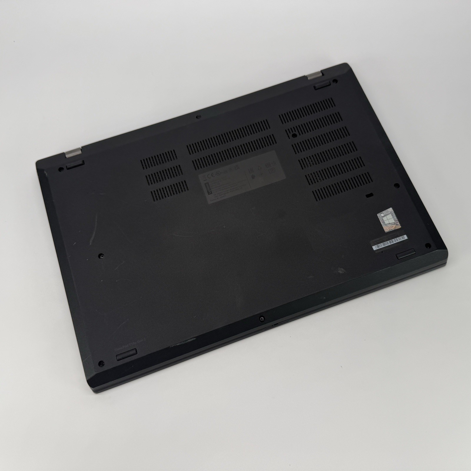 Lenovo ThinkPad T15p Gen 2 Intel i5-11400H 2.70 GHz 16 GB RAM 256 GB SSD (X2)