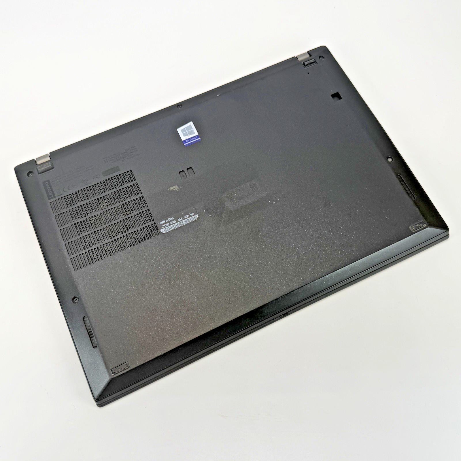 Lenovo ThinkPad T490s Intel i5-8265u 1.60 GHz 8 GB RAM 1 TB SSD (NVMe) Win 11