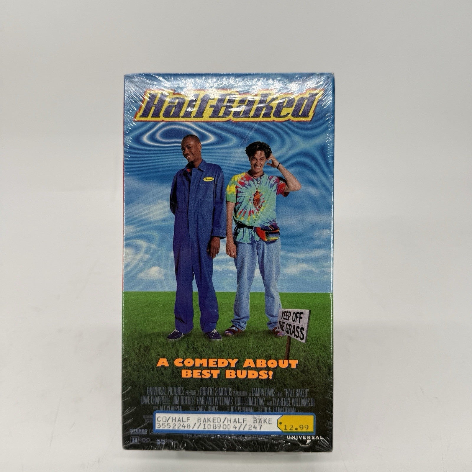 Half Baked (VHS, 1998)