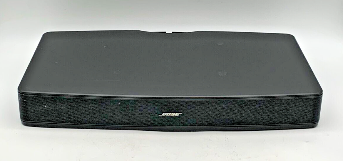 Bose Solo TV Sound System ( no remote )