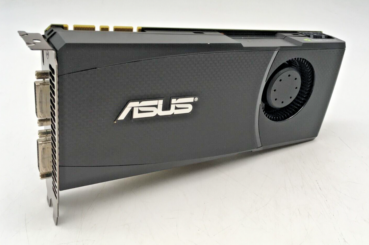 ASUS ENGTX470/2DI/1280MD5 GeForce GTX 470 1.25GB