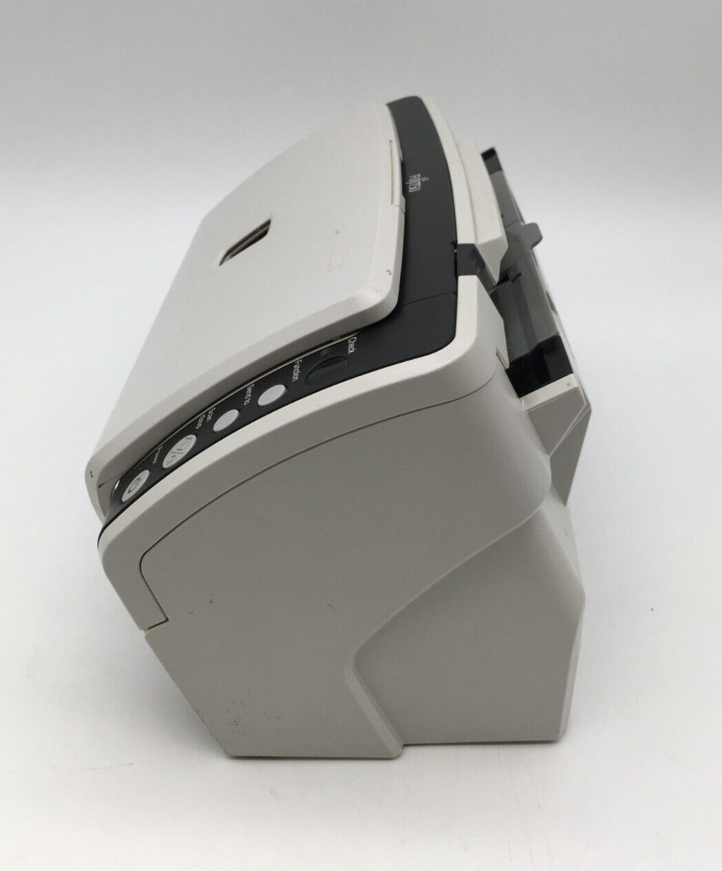 Fujitsu fi-6130 scanner ** FOR PARTS - AS IS - UNTESTED **