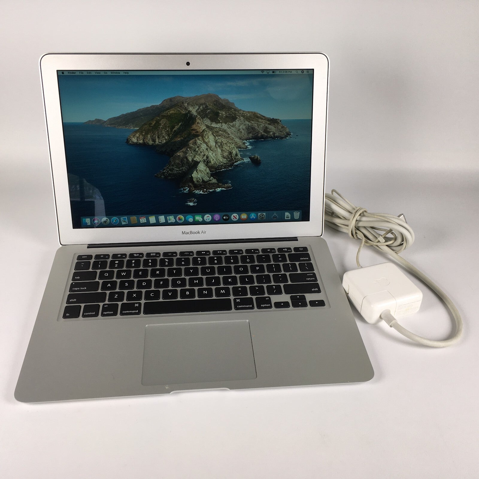 Apple MacBook Air 2012 A1466 Intel i5-3427u 1.8GHz 4GB Ram 256GB SSD OS Catalina