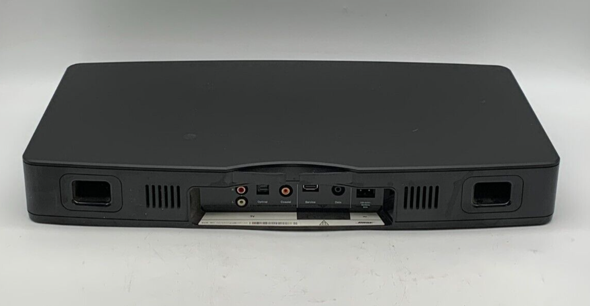 Bose Solo TV Sound System ( no remote )