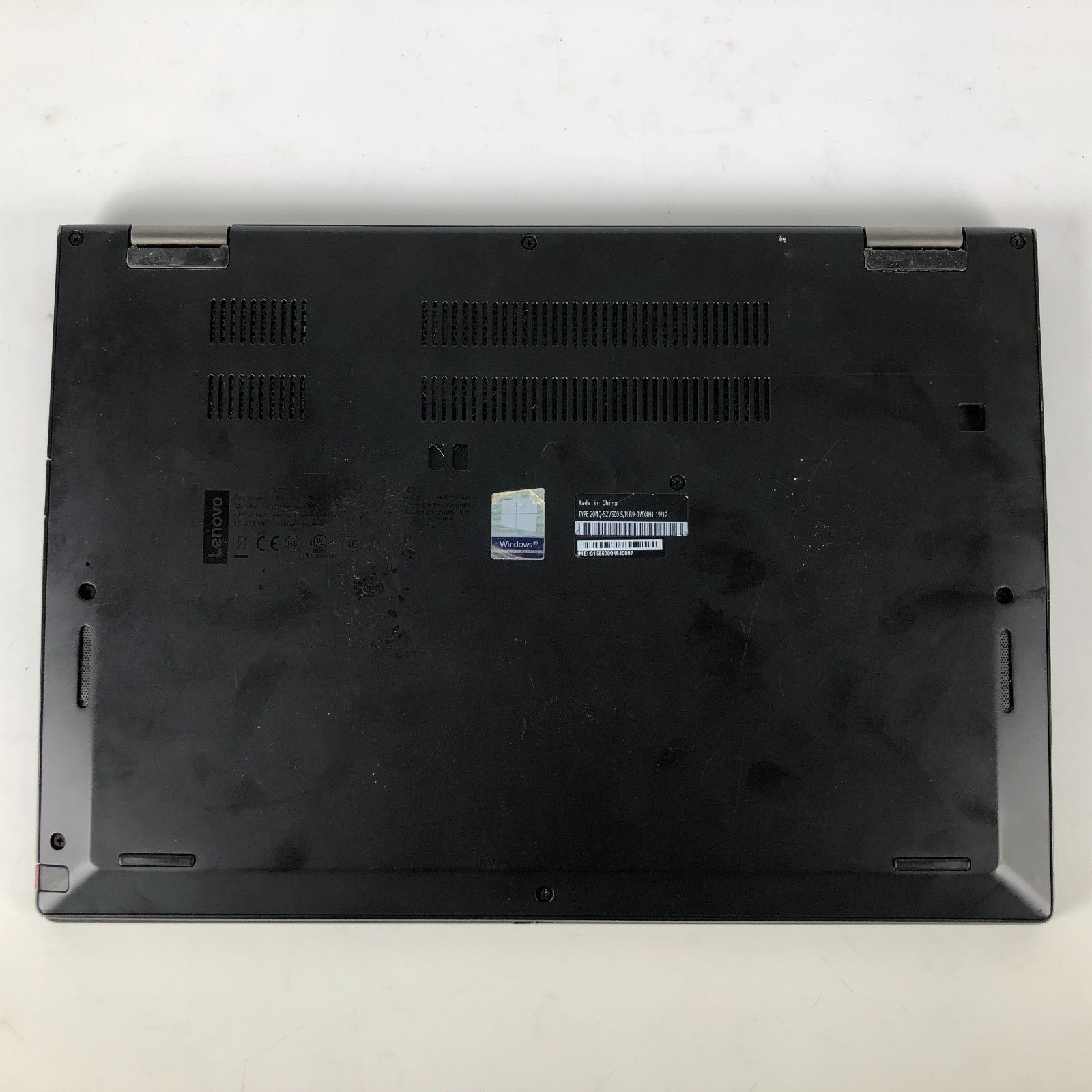 Lenovo ThinkPad X390 Yoga Intel i5-8265u 8GB Ram 128GB SSD Windows 11 Pro