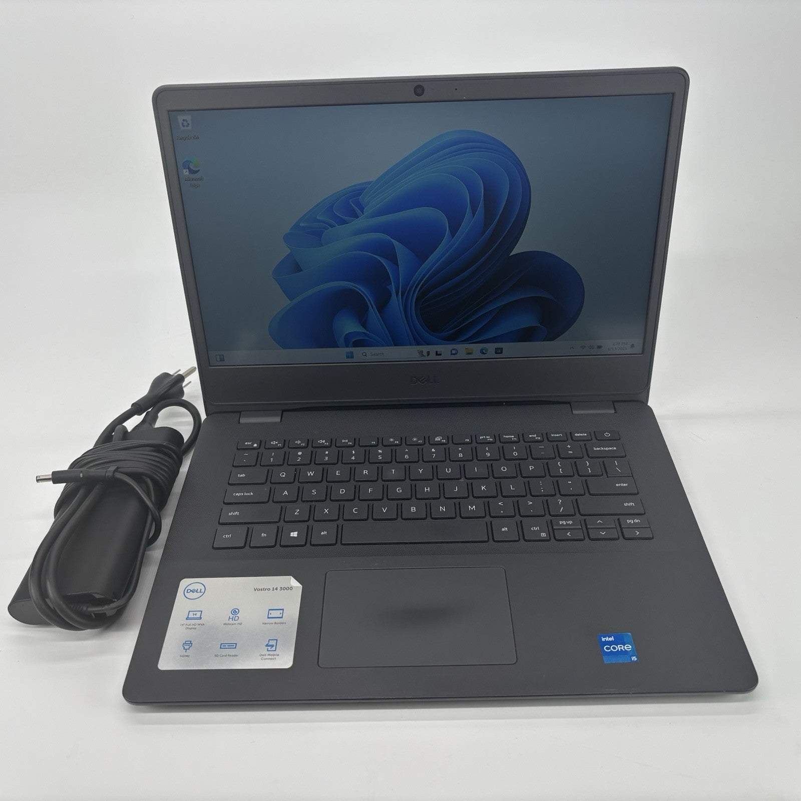 Dell Vostro 3400 Intel i5-11th Gen 2.40 GHz 16 GB RAM 256 GB SSD Windows 11 Pro