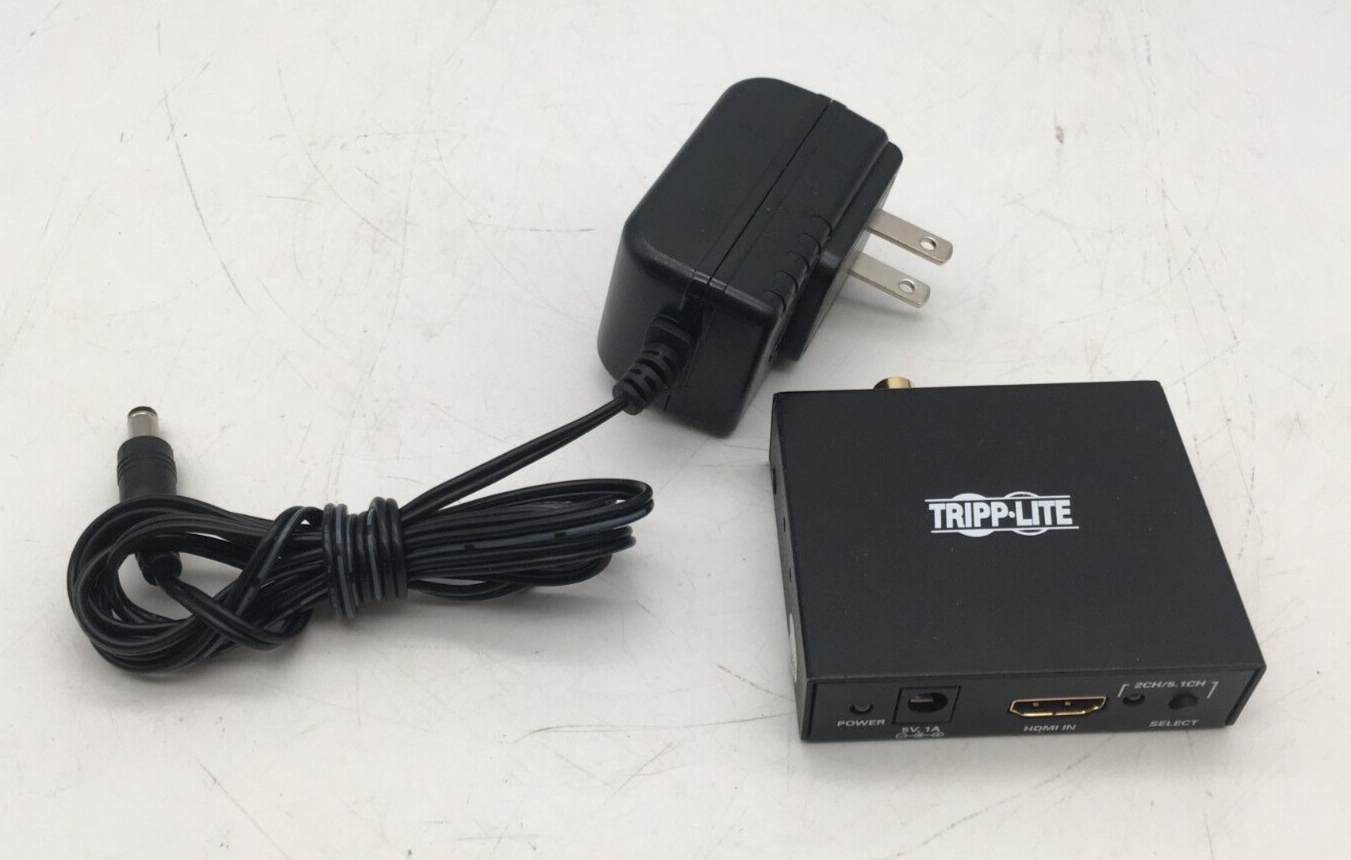 Tripp Lite 4K HDMI Audio P130000AUDIO2