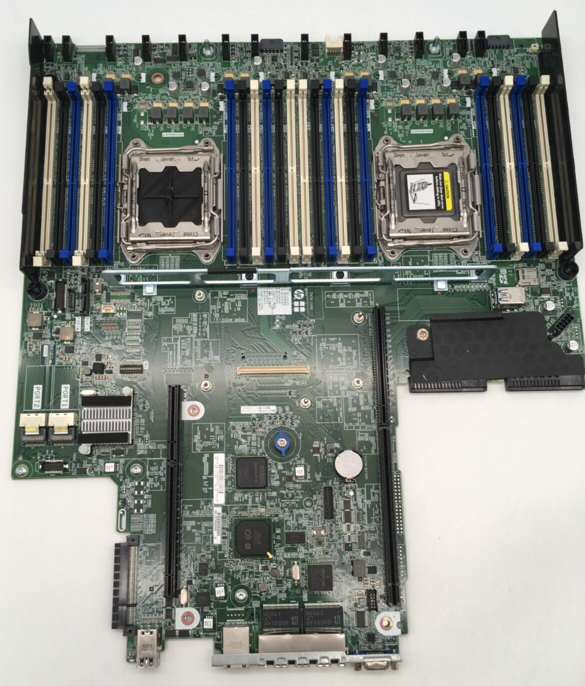 HP ProLiant DL360 Gen9 Systemboard Motherboard 843307-001