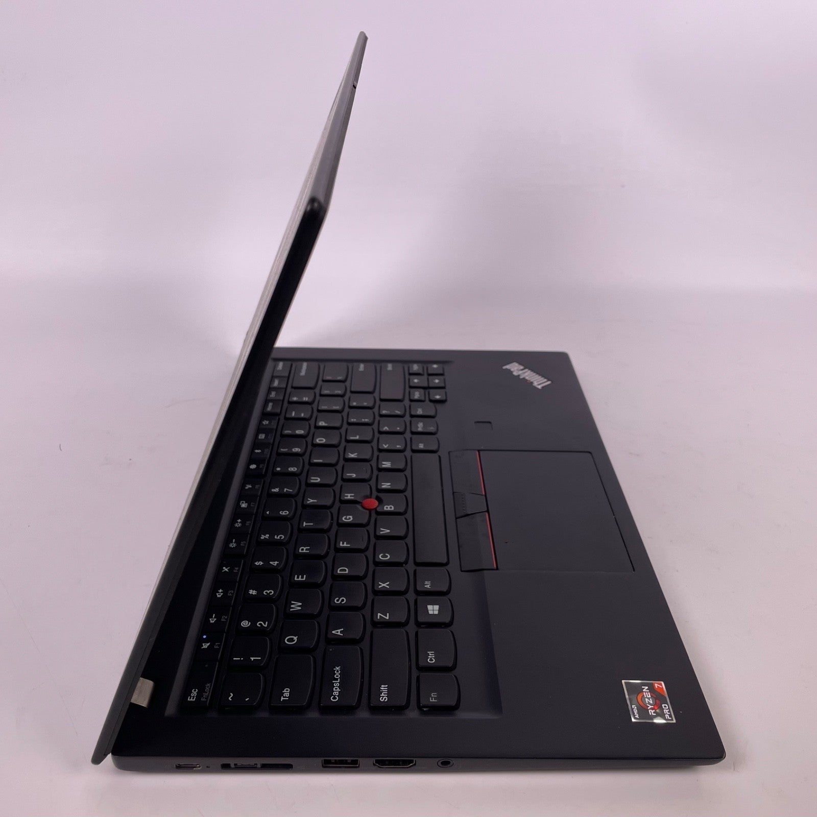 Lenovo ThinkPad T495s AMD Ryzen 7 Pro 3700u 2.3GHz 8GB Ram 256GB NVME Windows 11