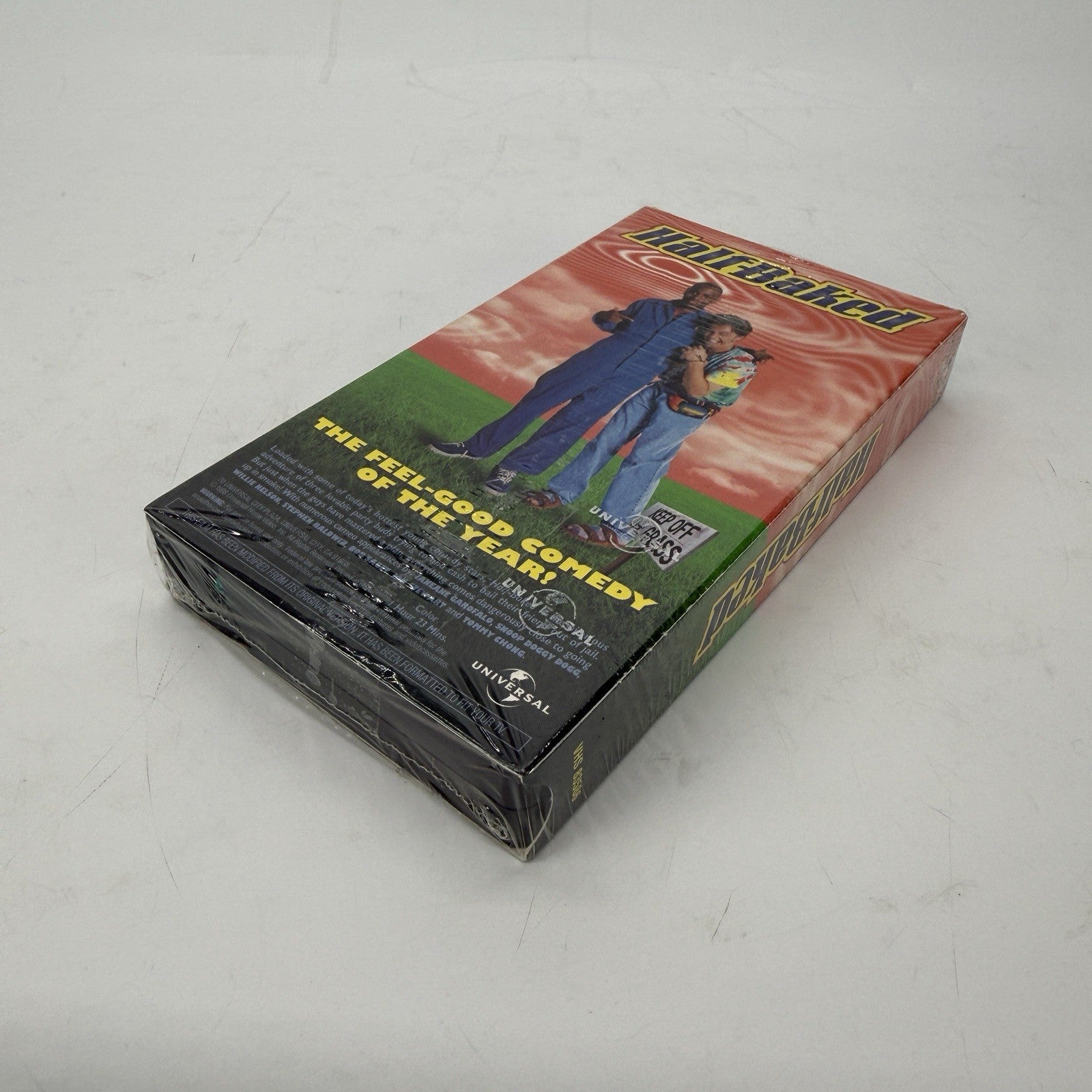 Half Baked (VHS, 1998)