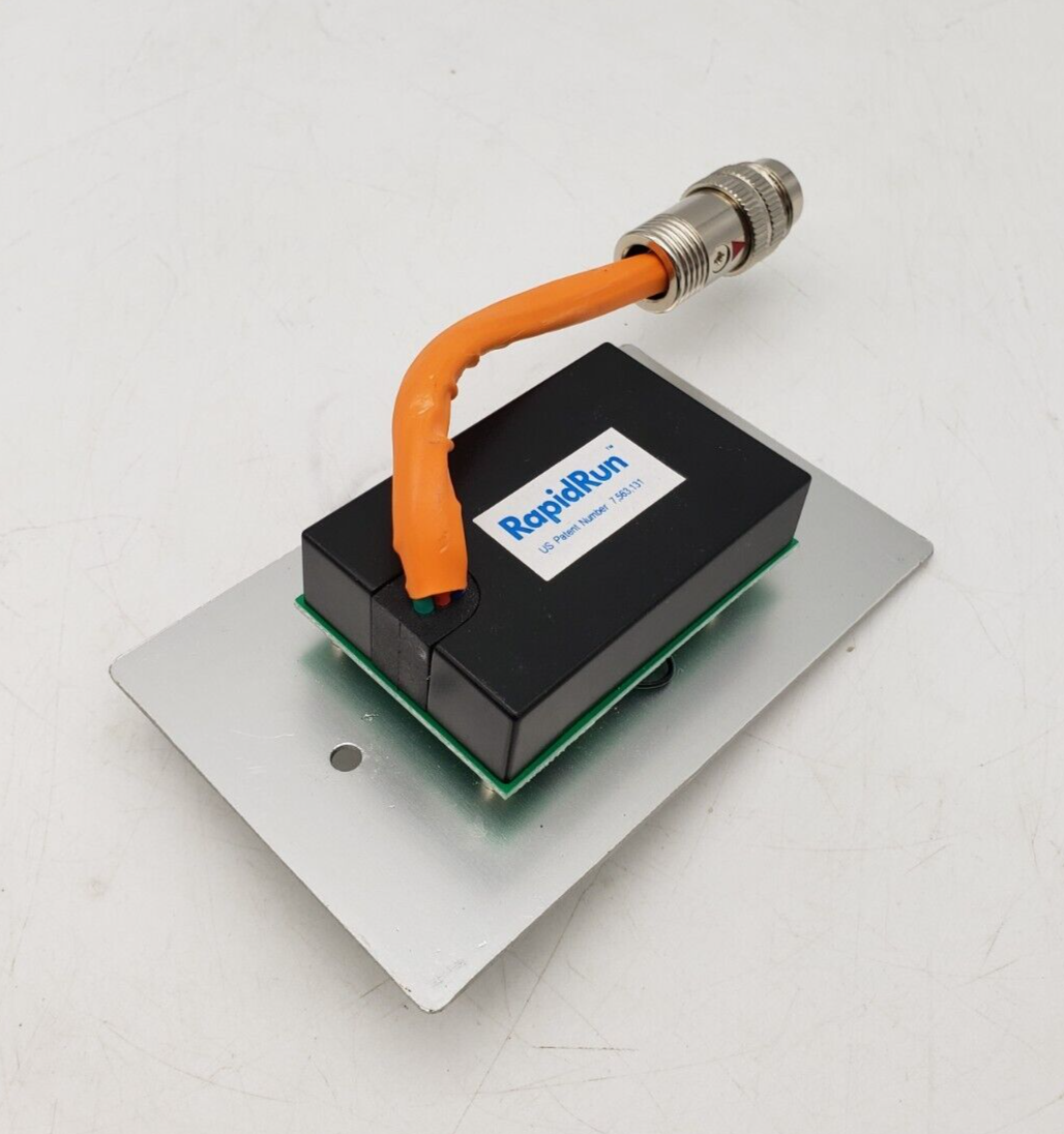 RapidRun VGA, Audio and component wall plate