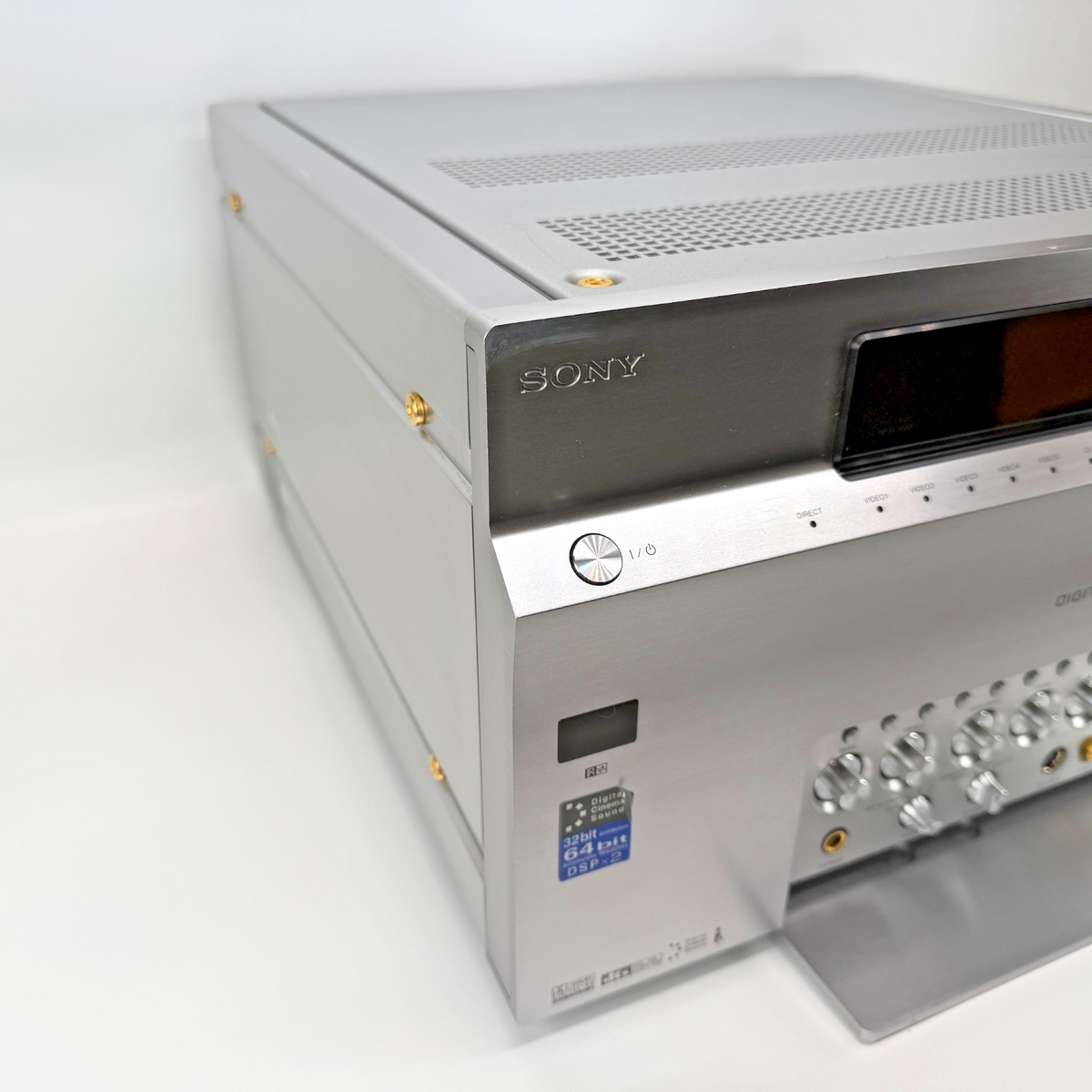 Sony STR-DA9000ES Flagship AV Receiver Amplifier - 200W x 7 - S-Master Pro - TES