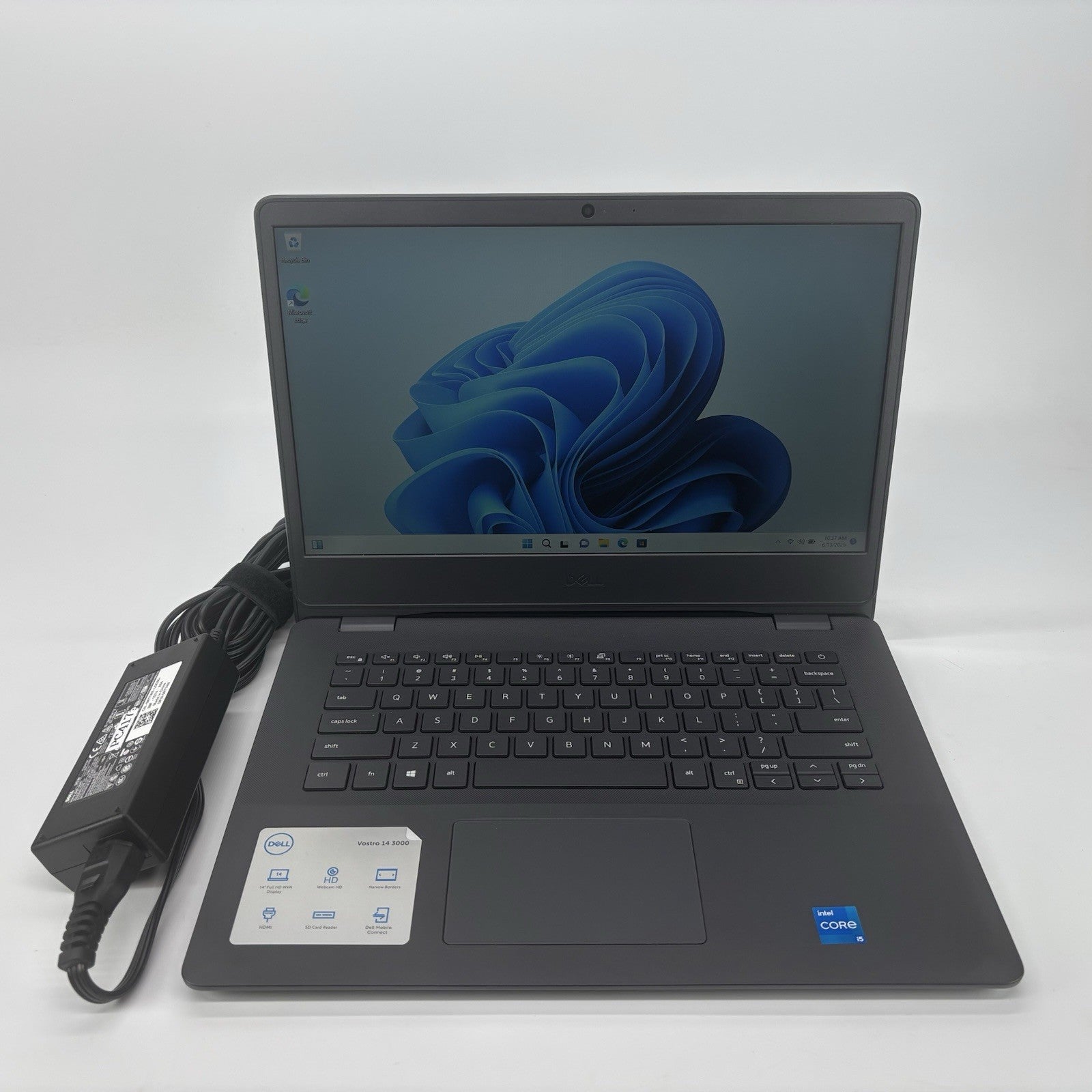 Dell Vostro 3400 Intel i5-11th Gen 2.40 GHz 16 GB RAM 256 GB SSD Windows 11 Pro